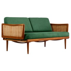 Peter Hvidt & Orla Mølgaard-Nielsen, FD 451 Daybed for France & Søn, circa 1960