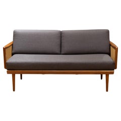 Peter Hvidt & Orla Mølgaard-Nielsen, FD 451 Daybed for France & Søn, circa 1960