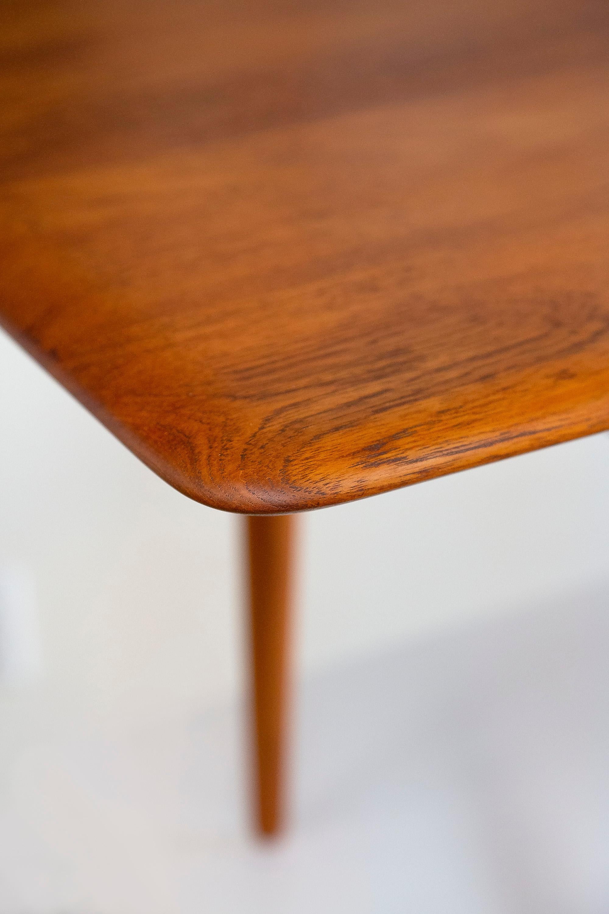 Peter Hvidt & Orla Mølgaard-Nielsen Table basse FD 516 France & Daverkosen en vente 3