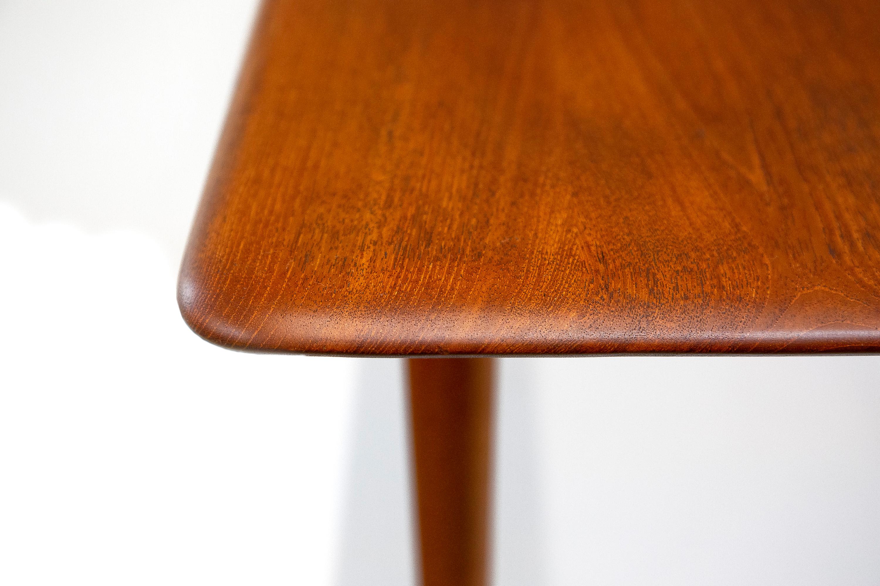 Peter Hvidt & Orla Mølgaard-Nielsen Table basse FD 516 France & Daverkosen en vente 6
