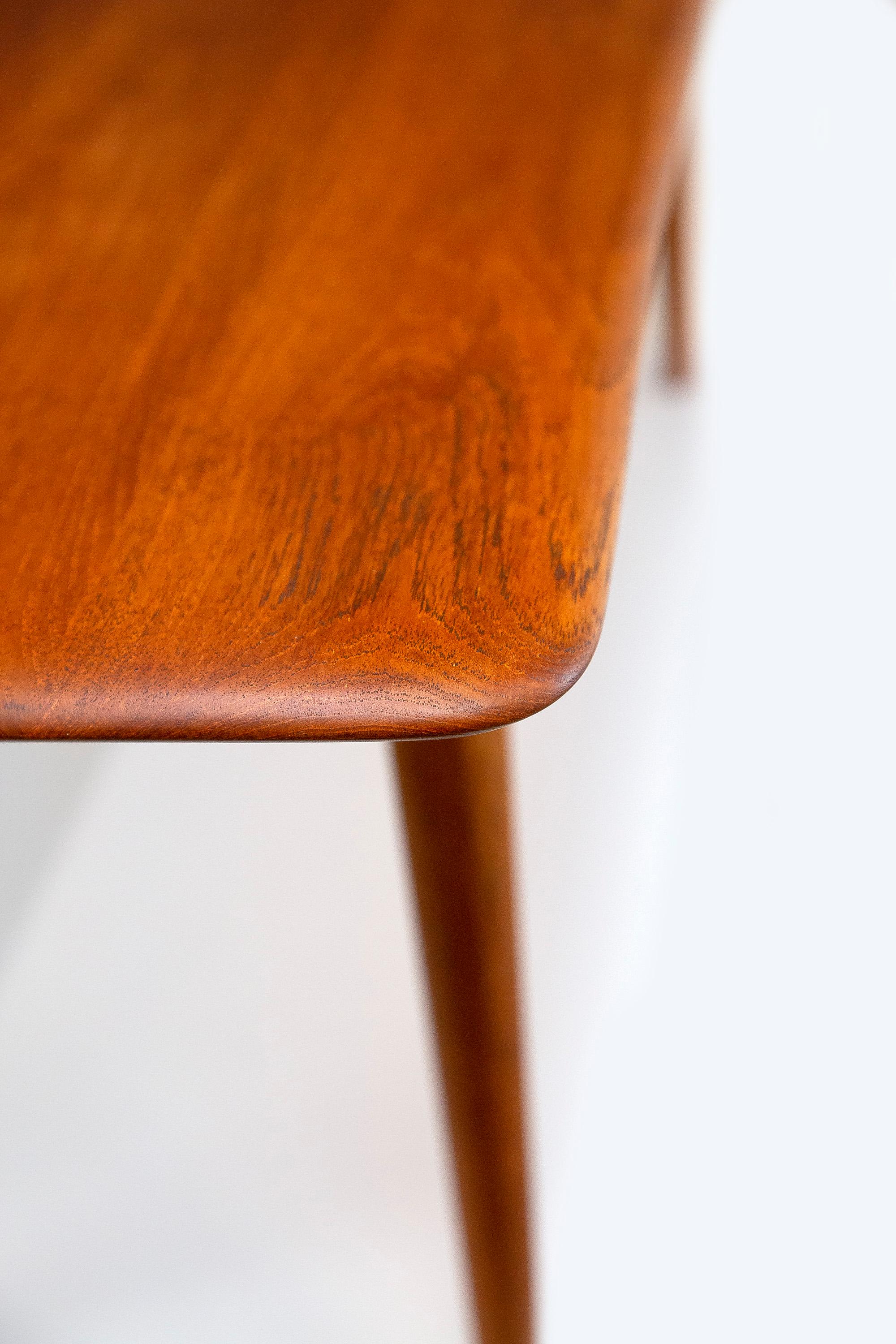 Peter Hvidt & Orla Mølgaard-Nielsen Table basse FD 516 France & Daverkosen en vente 7