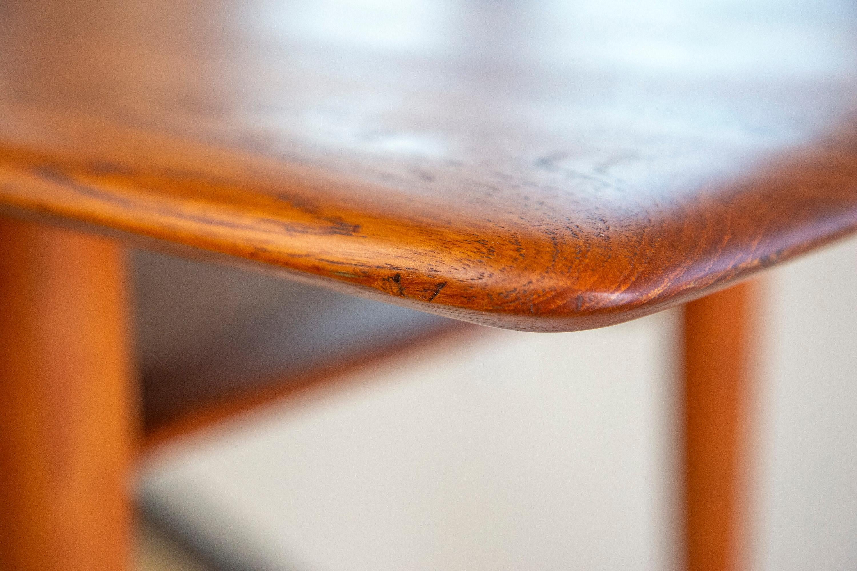Peter Hvidt & Orla Mølgaard-Nielsen Table basse FD 516 France & Daverkosen Bon état - En vente à Los Angeles, CA