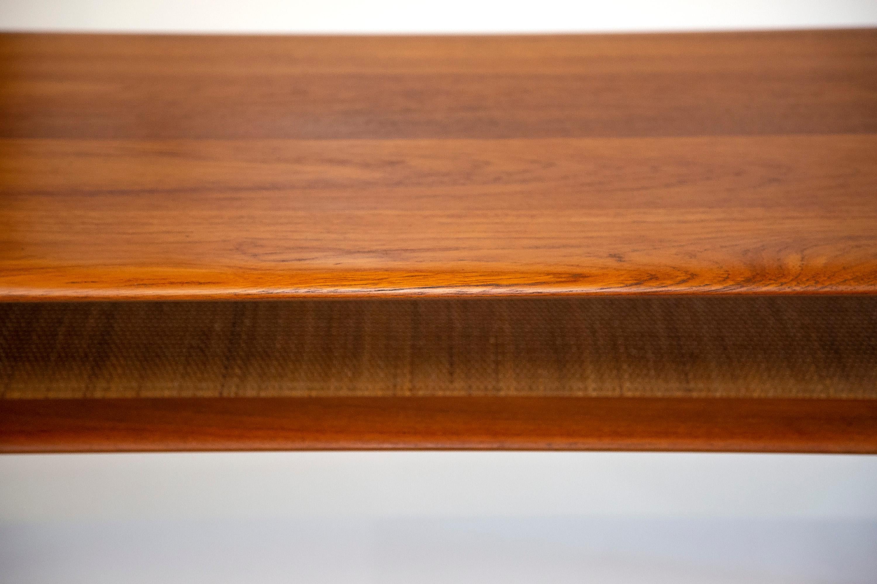 20ième siècle Peter Hvidt & Orla Mølgaard-Nielsen Table basse FD 516 France & Daverkosen en vente