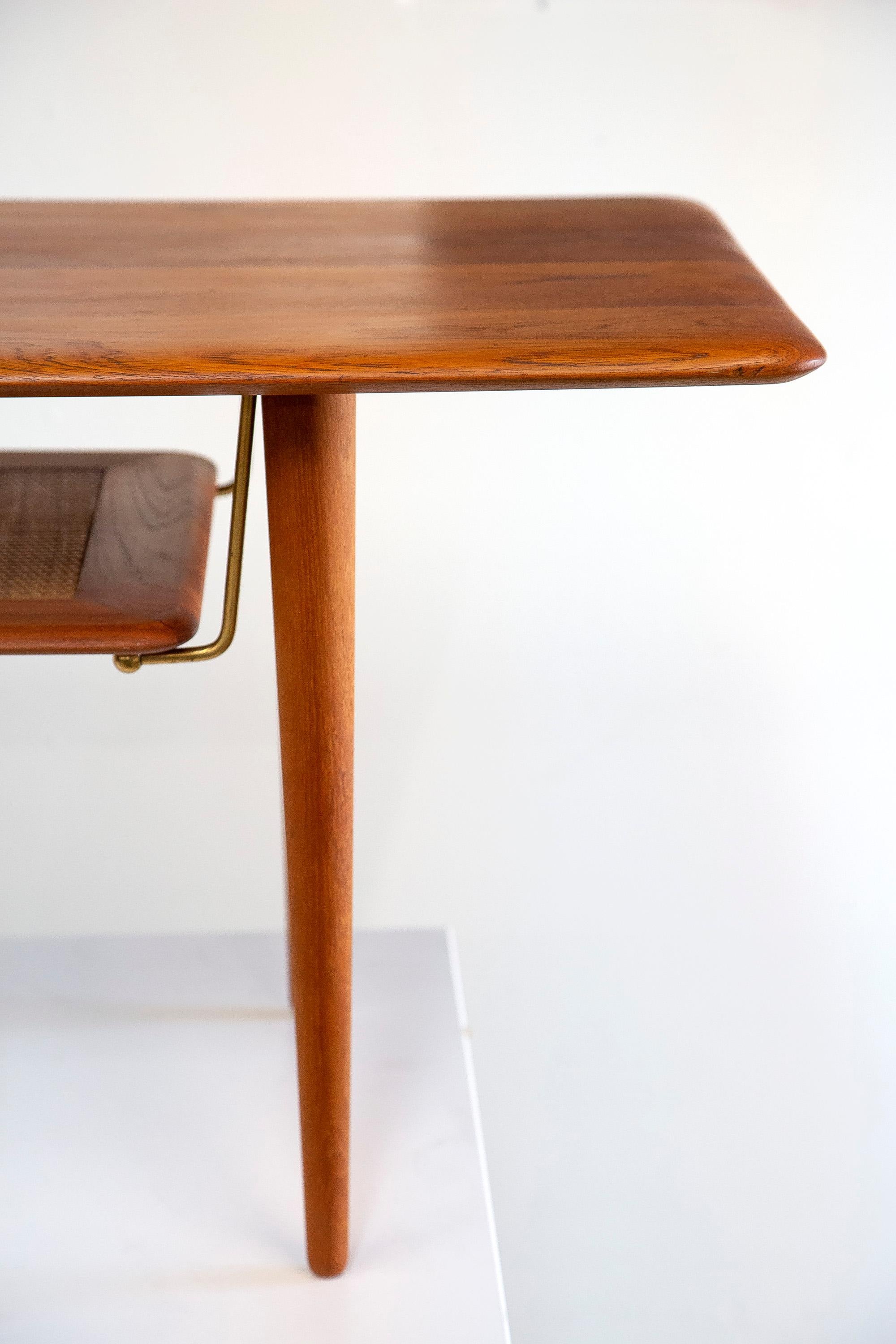 Peter Hvidt & Orla Mølgaard-Nielsen Table basse FD 516 France & Daverkosen en vente 1