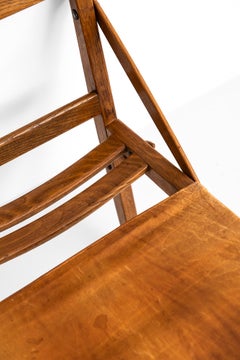 Peter Hvidt & Orla Mølgaard-Nielsen Folding Stool by Ludvig Pontoppidan