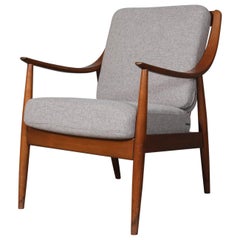 Peter Hvidt
Orla Mølgaard-Nielsen Lounge Chairs Peter Hvidt
Orla Mølgaard-Nielsen Lounge Chairs