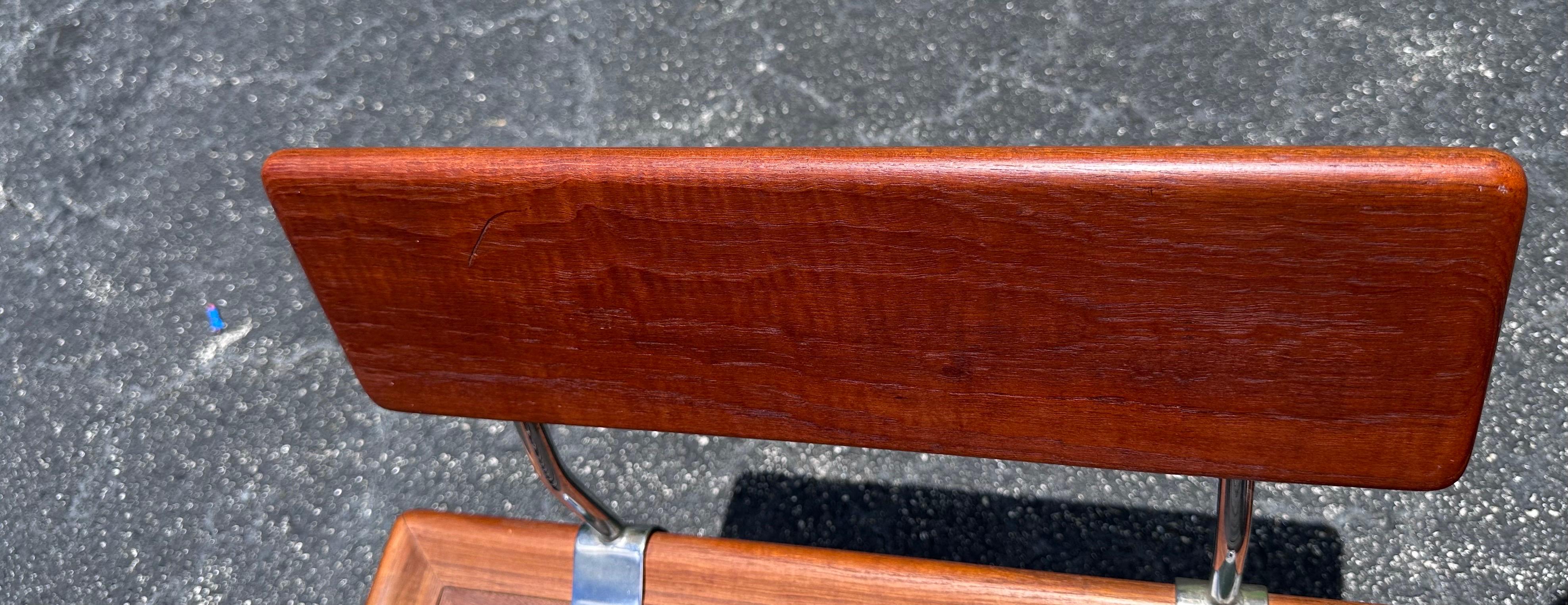 Metà XX secolo Peter Hvidt & Orla Mølgaard-Nielsen Minerva Divano Daybed France and Sons Danimarca in vendita