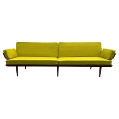 Peter Hvidt & Orla Mølgaard-Nielsen Minerva Divano Daybed France and Sons Danimarca