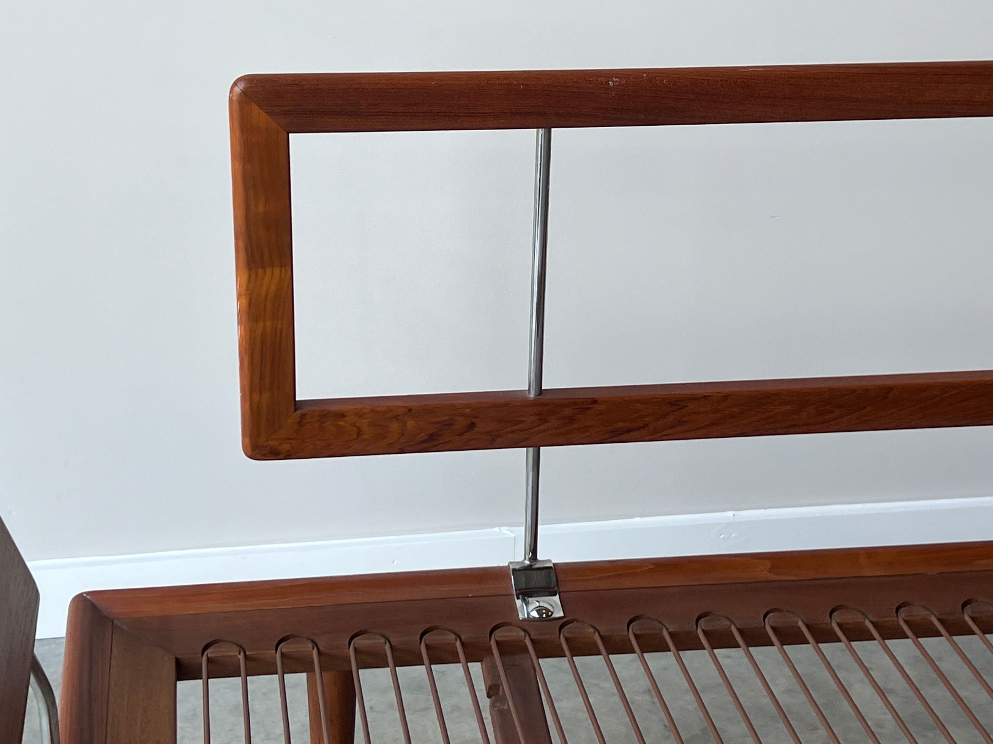 Peter Hvidt & Orla Mølgaard-Nielsen “Minerva” Sofa 6