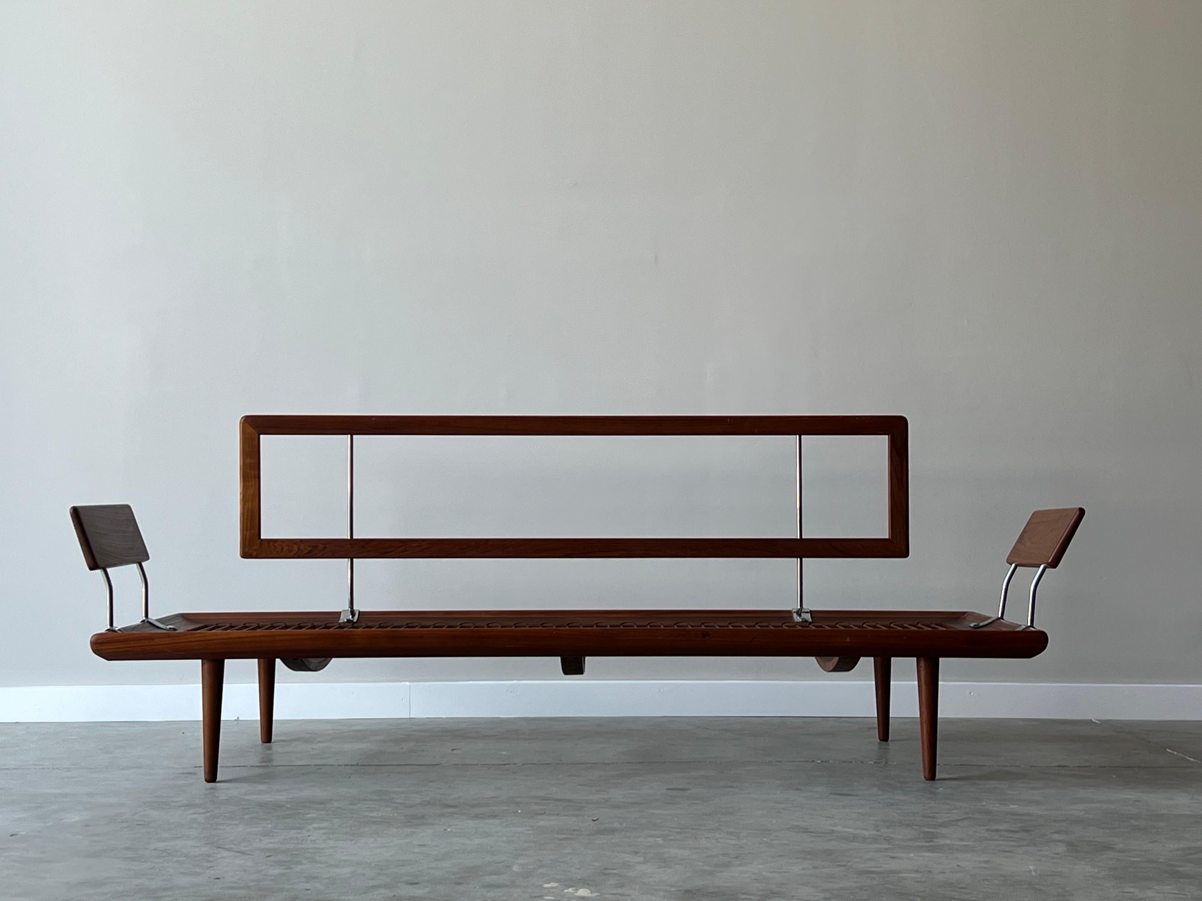 Peter Hvidt & Orla Mølgaard-Nielsen “Minerva” Sofa 7