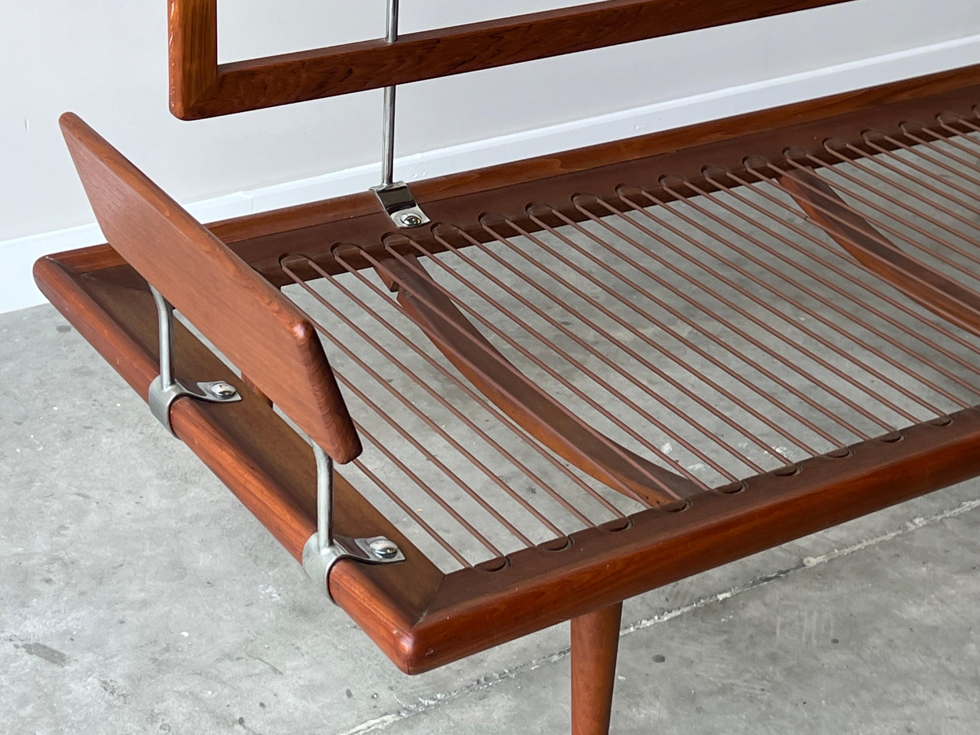 Peter Hvidt & Orla Mølgaard-Nielsen “Minerva” Sofa 8