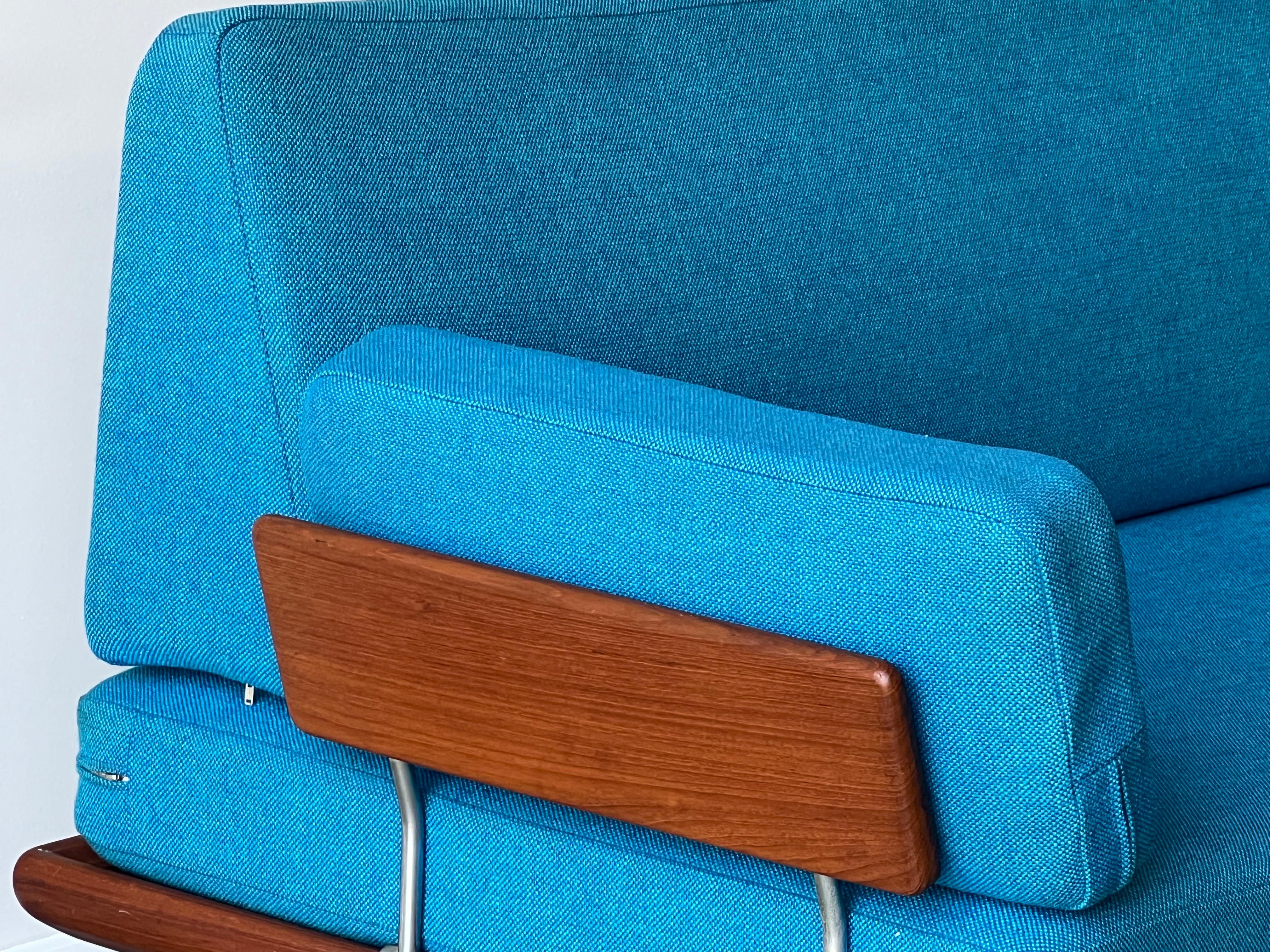 Peter Hvidt & Orla Mølgaard-Nielsen “Minerva” Sofa 11