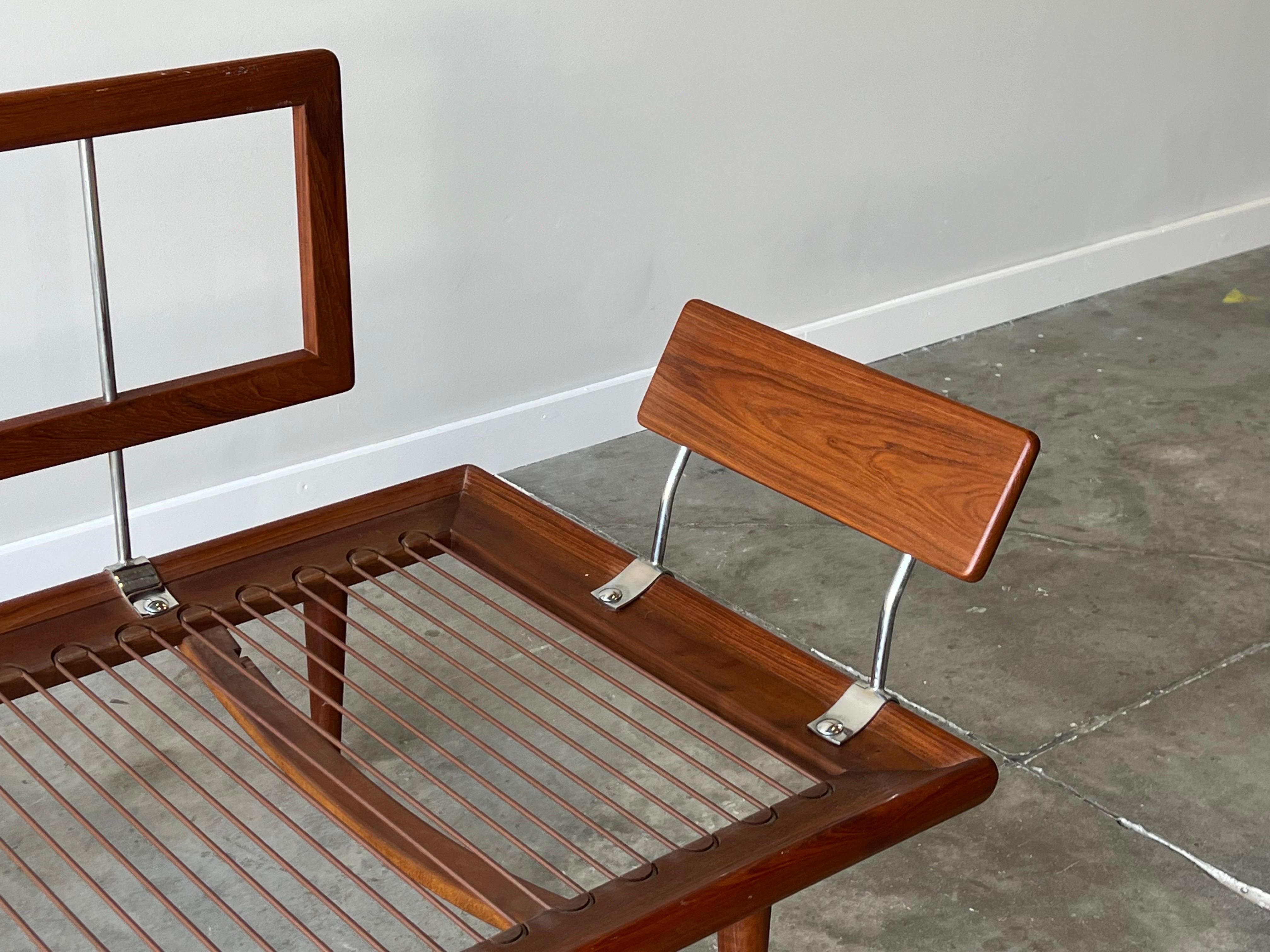 Mid-Century Modern Peter Hvidt & Orla Mølgaard-Nielsen “Minerva” Sofa