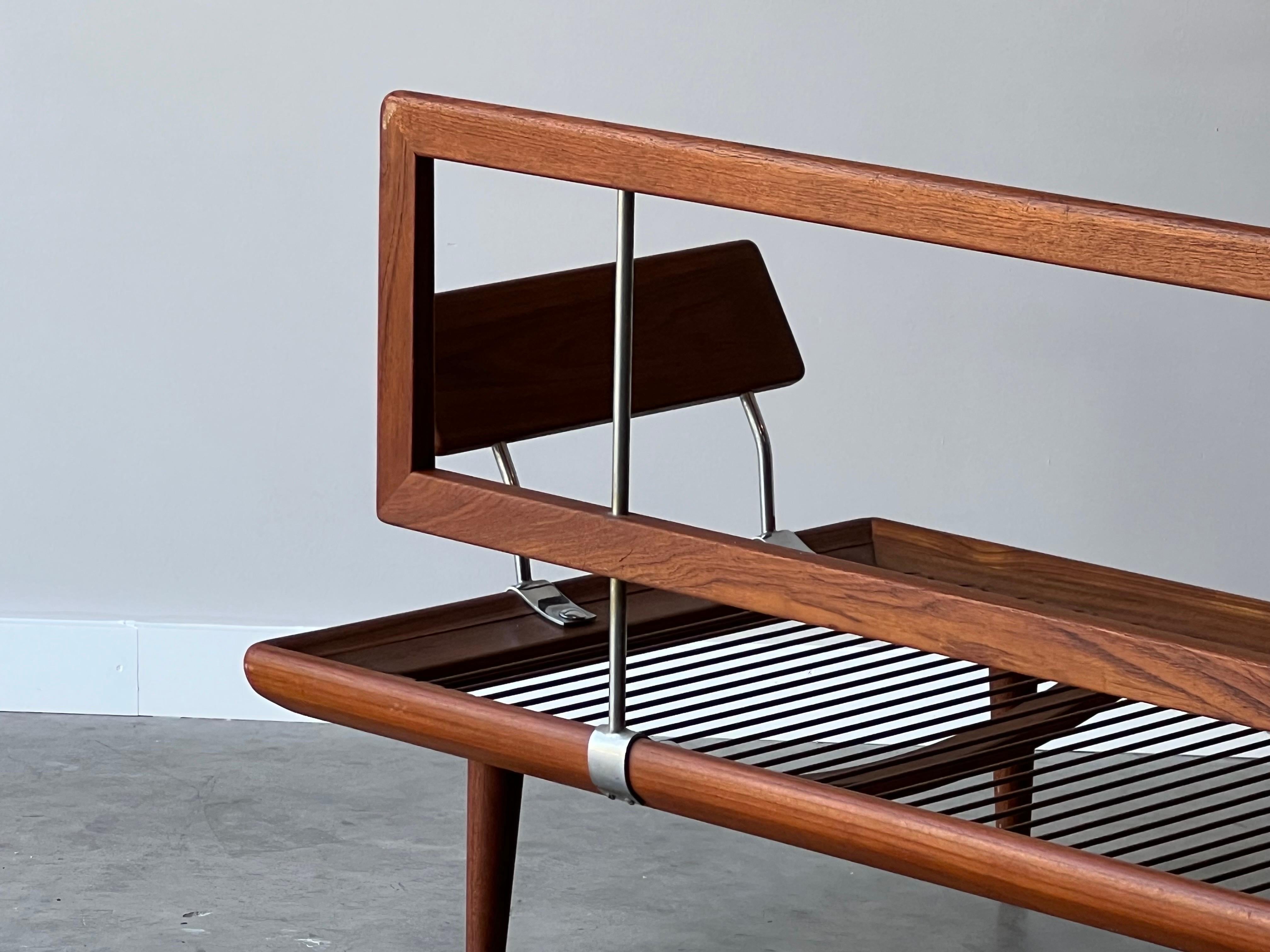 Mid-20th Century Peter Hvidt & Orla Mølgaard-Nielsen “Minerva” Sofa