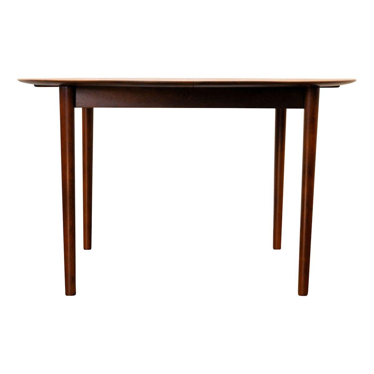 Danish Peter Hvidt & Orla Mølgaard-Nielsen Model 311 Teak Dining Table