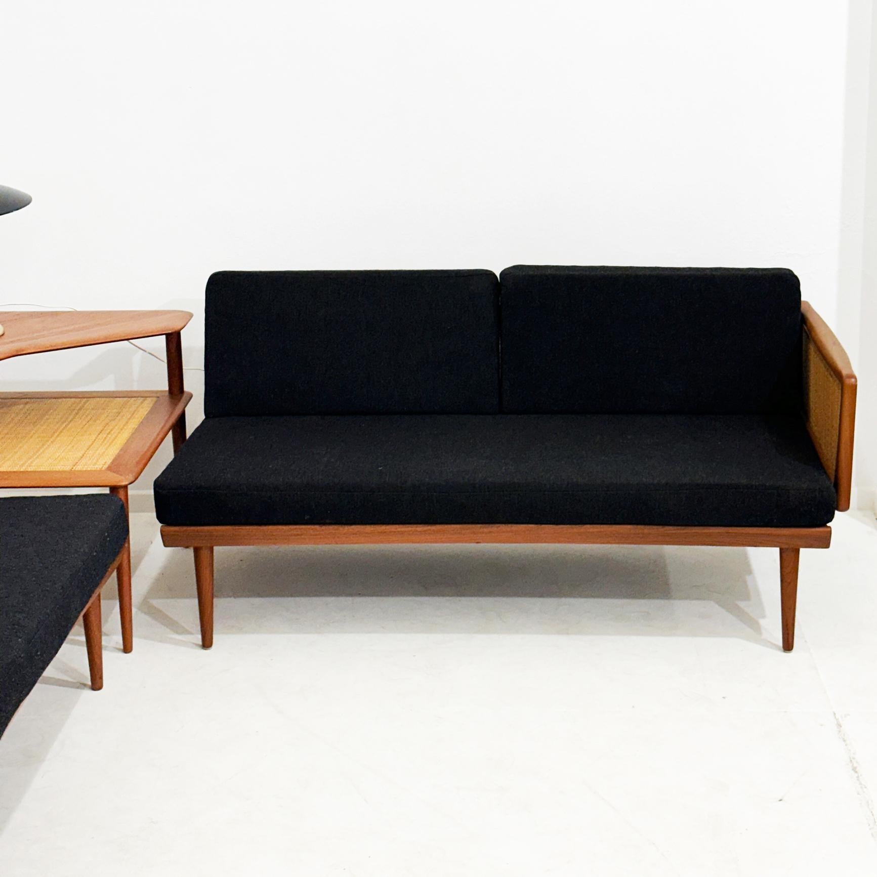 Danish Peter Hvidt & Orla Mølgaard-Nielsen set of corner sofas model FD451 For Sale