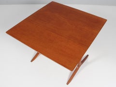 Peter Hvidt & Orla Mølgaard-Nielsen Side Table