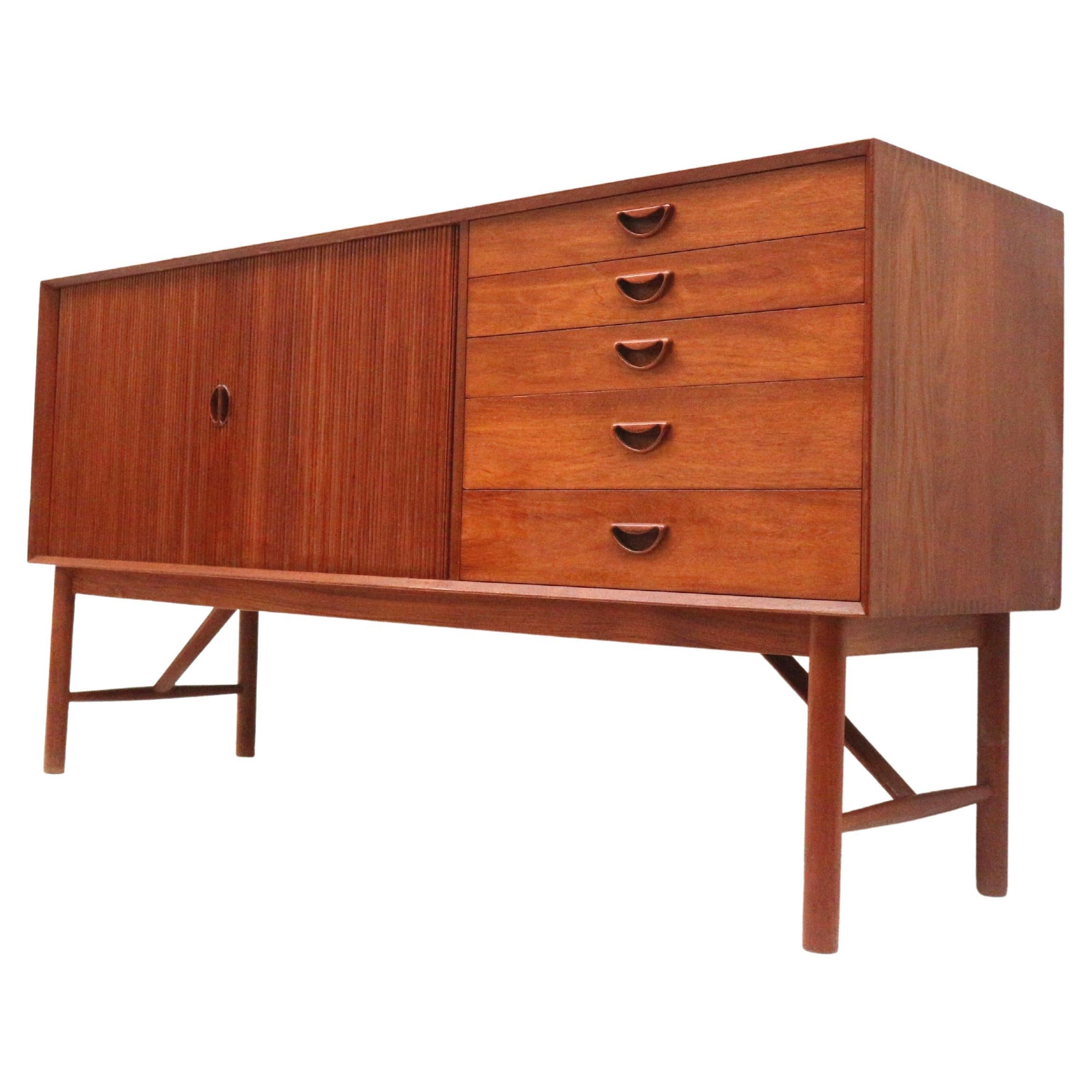 Peter Hvidt & Orla Mølgaard-Nielsen sideboard for Søborg Mobler
