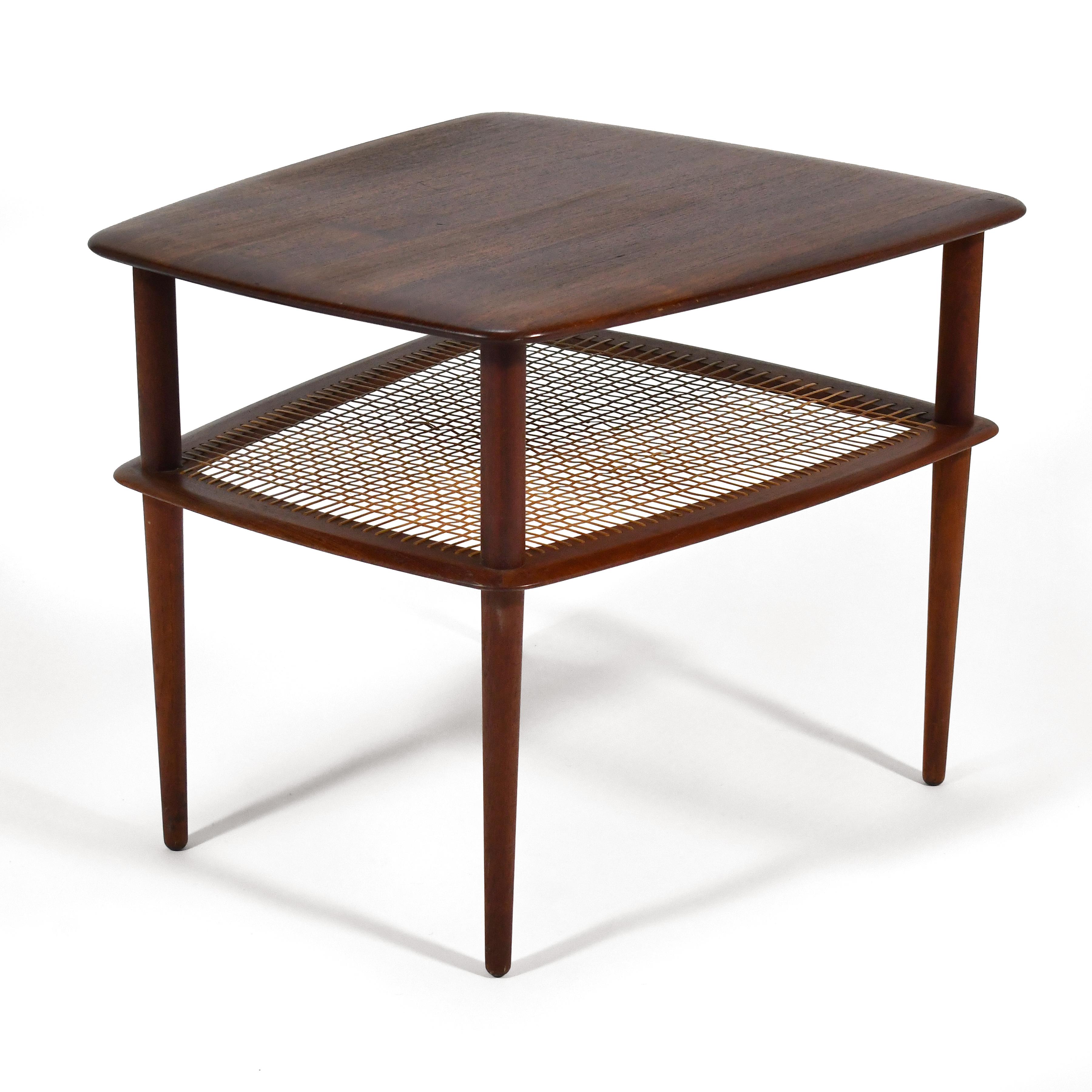 Danish Peter Hvidt & Orla Mølgaard-Nielsen SideTable For Sale