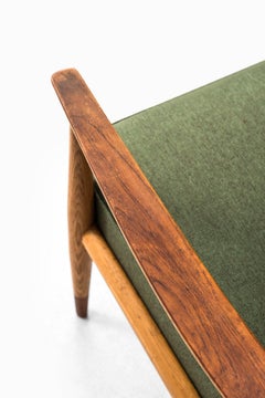 Peter Hvidt & Orla Mølgaard-Nielsen Sofa Model FD-146 by France & Daverkosen