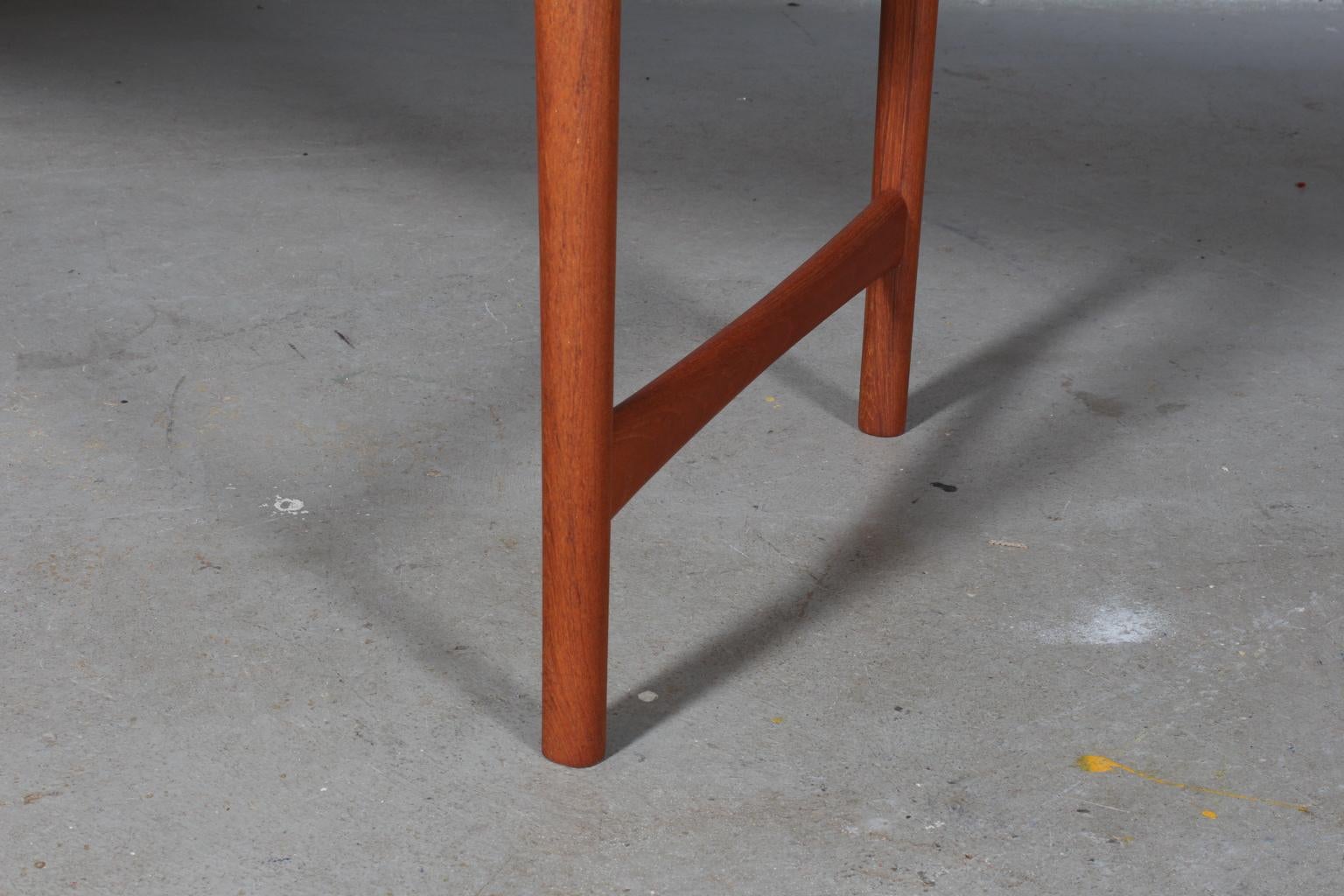 Danish Peter Hvidt & Orla Mølgaard-Nielsen Sofa Table