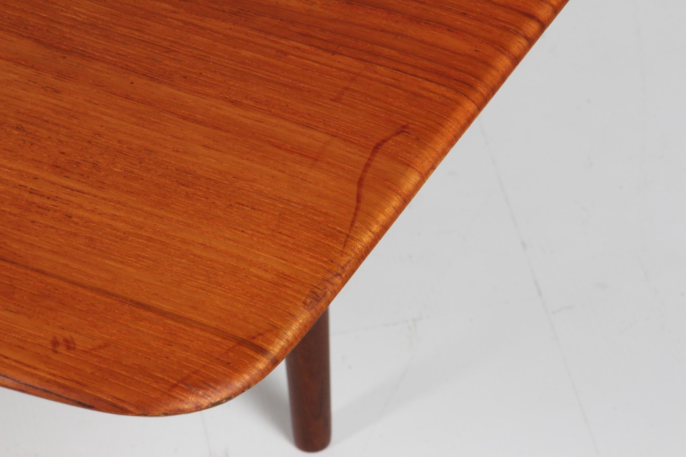 Danish Peter Hvidt & Orla Mølgaard-Nielsen Sofa Table