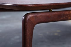 Peter Hvidt & Mølgaard-Nielsen Tavolino in teak di France & Daverkosen