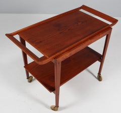 Peter Hvidt & Orla Mølgaard-Nielsen tray Table
