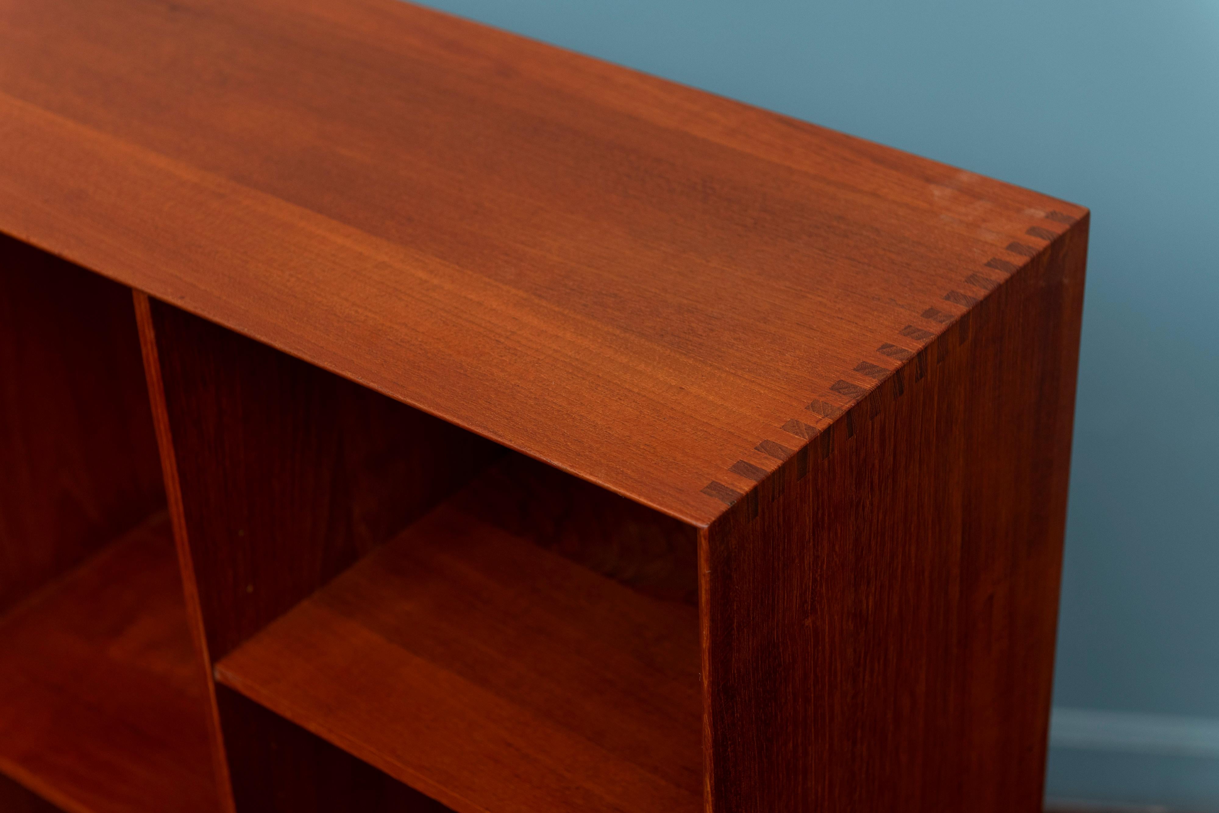 Teak Peter Hvidt & Orla Molegaard Bookcases in vendita