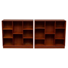 Peter Hvidt & Orla Molegaard Bookcases