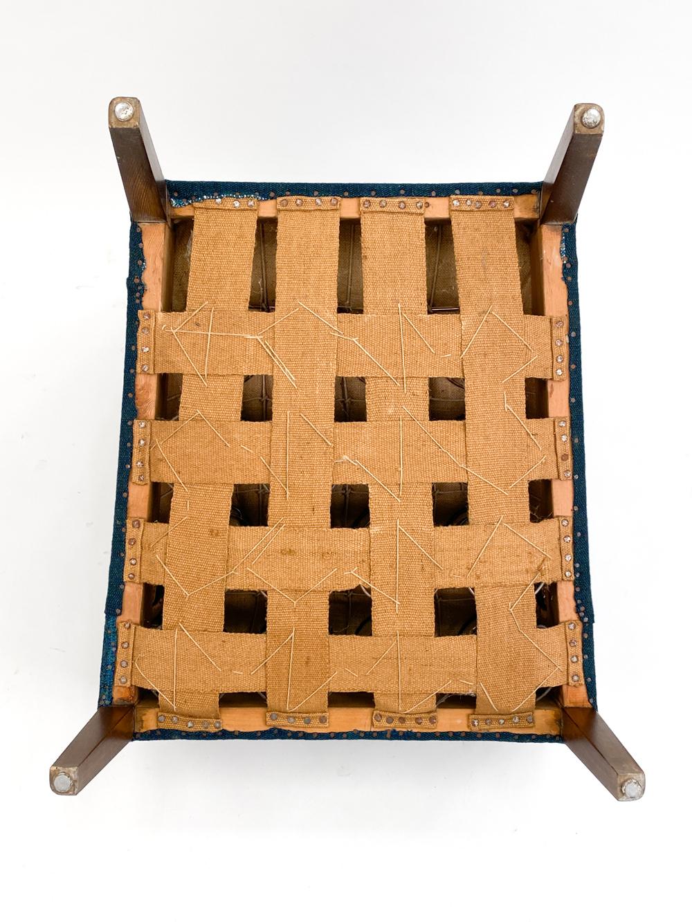 Peter Hvidt & Orla Molgaard for Fritz Hansen Model 1748 Lounge Chair For Sale 3