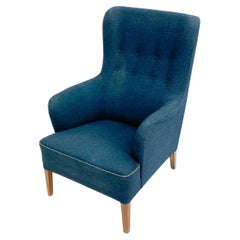 Peter Hvidt & Orla Molgaard for Fritz Hansen Model 1748 Lounge Chair
