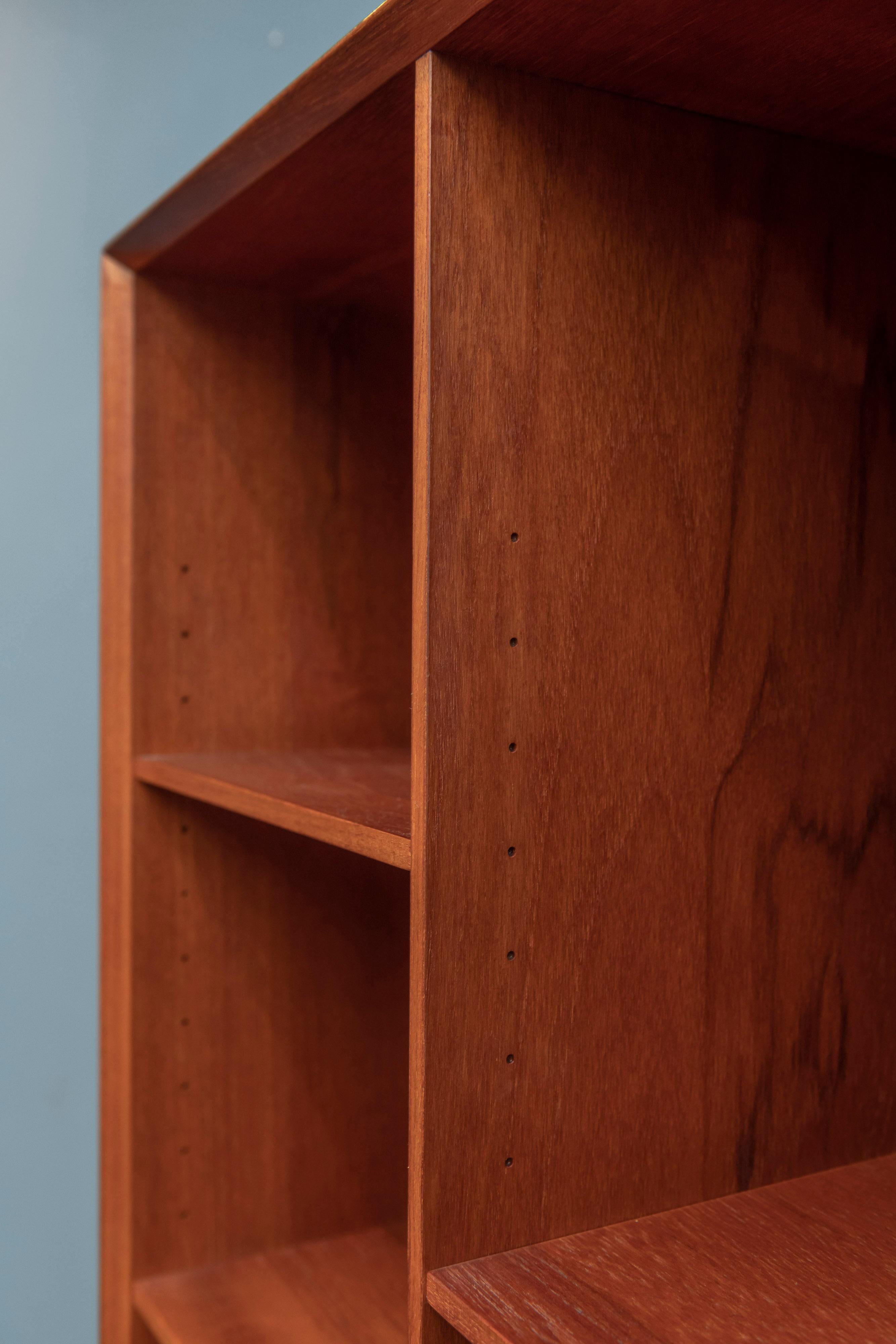 Peter Hvidt & Orla Molgaard Nielsen Bookcase Cabinet 3