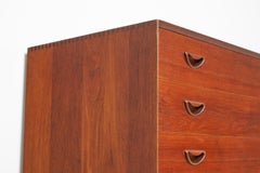 Commode de Peter Hvidt et Orla Molgaard Nielsen, Danemark, 1958