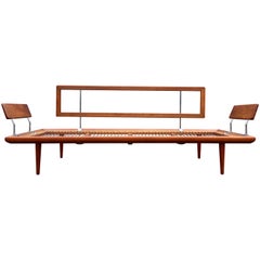 Peter Hvidt 
Orla Molgaard-Nielsen Daybed Sofa