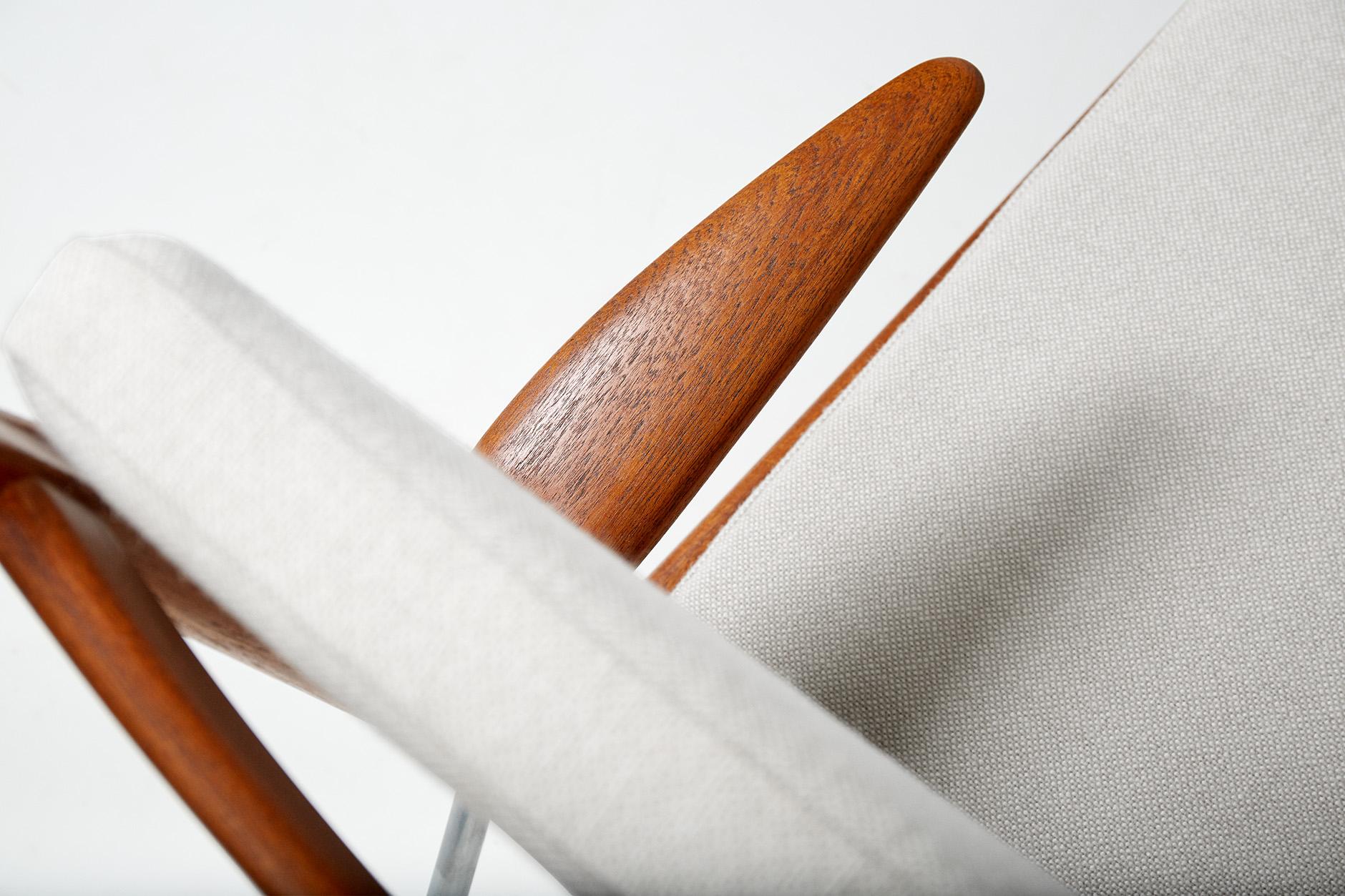 boomerang chair peter hvidt