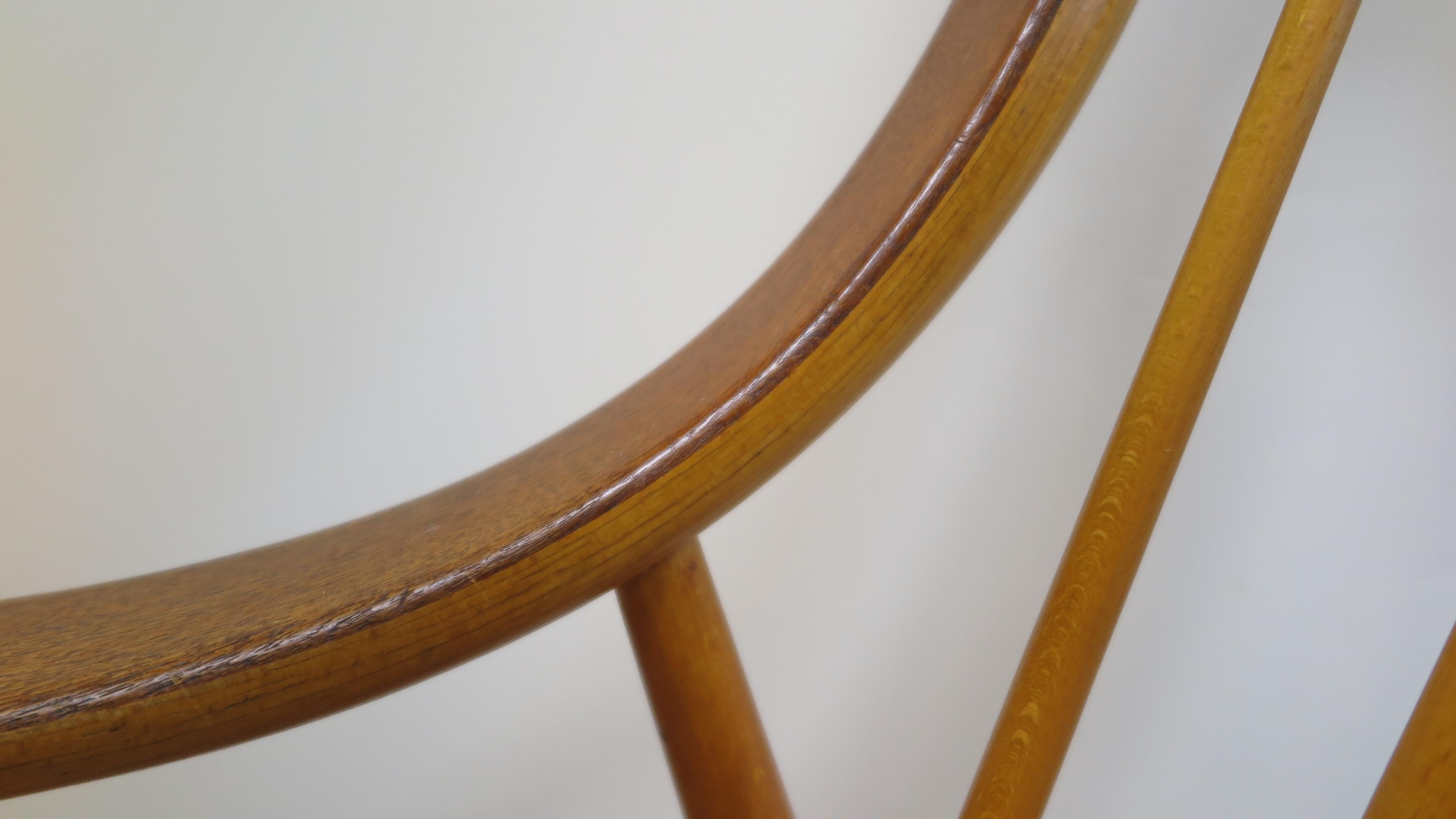Peter Hvidt & Orla Molgaard Nielsen Lounge Chair FD-145 For Sale 7