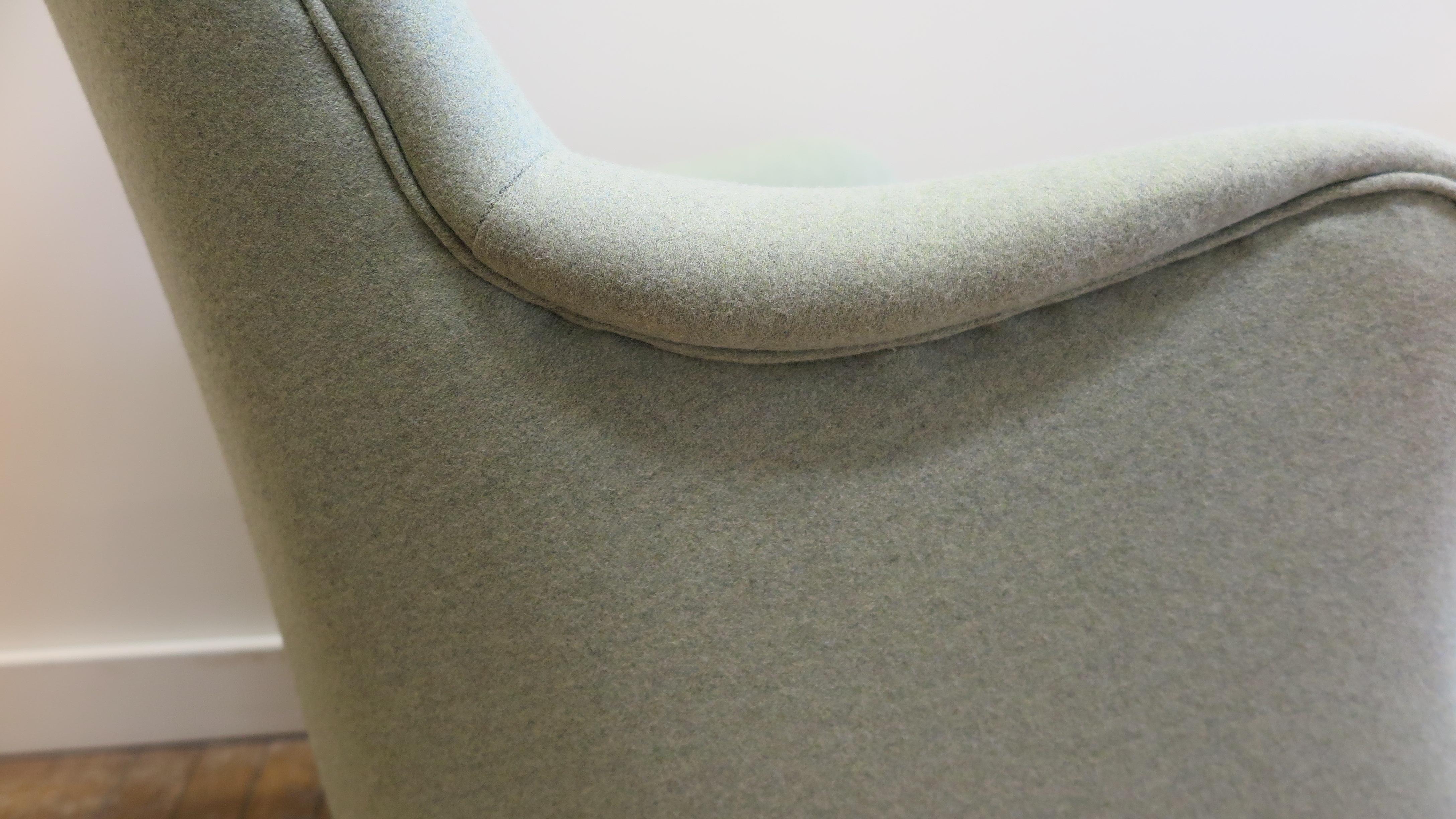Danish Peter Hvidt & Orla Mölgaard Nielsen Lounge Chairs Model 1748