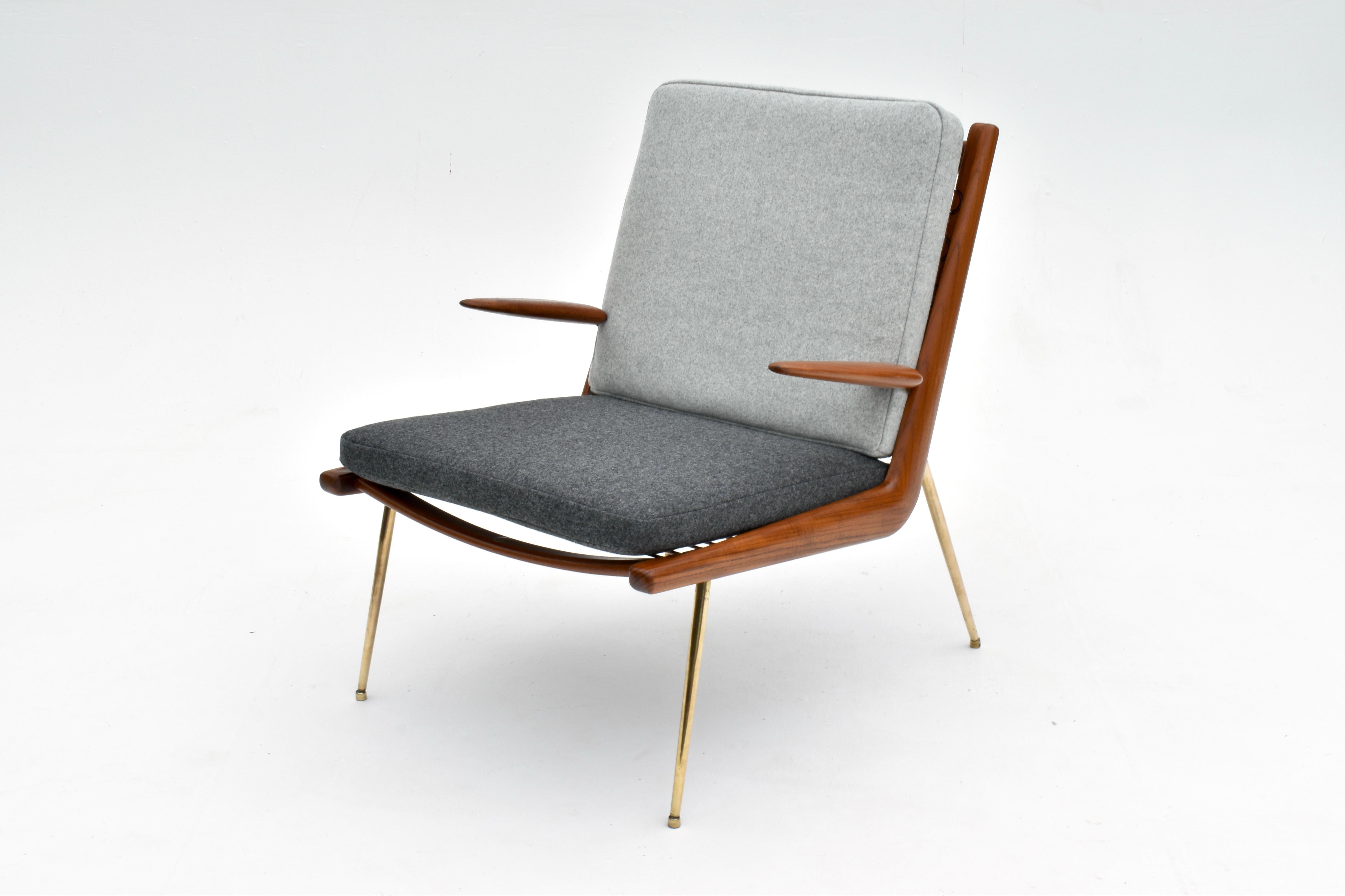 Peter Hvidt y Orla Molgaard Nielsen Modelo 135 