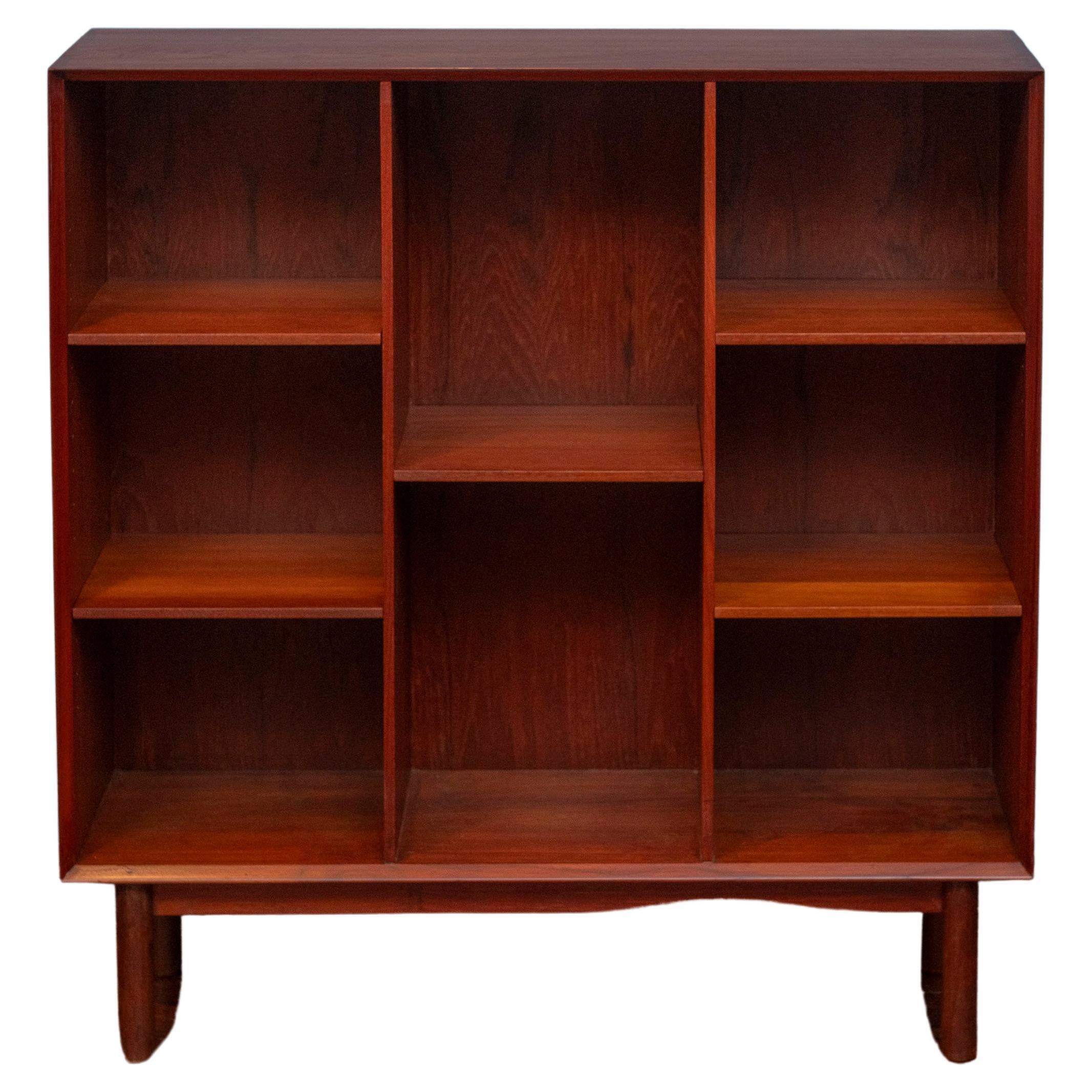 Peter Hvidt & Orla Molgaard Nielsen Series 300 Bookshelf For Sale