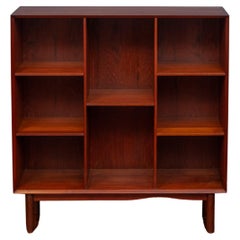 Vintage Peter Hvidt & Orla Molgaard Nielsen Series 300 Bookshelf