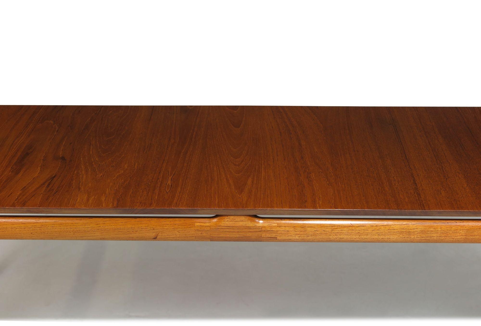 Danois Table basse danoise Peter Hvidt & Orla Molgaard Nielsen en vente