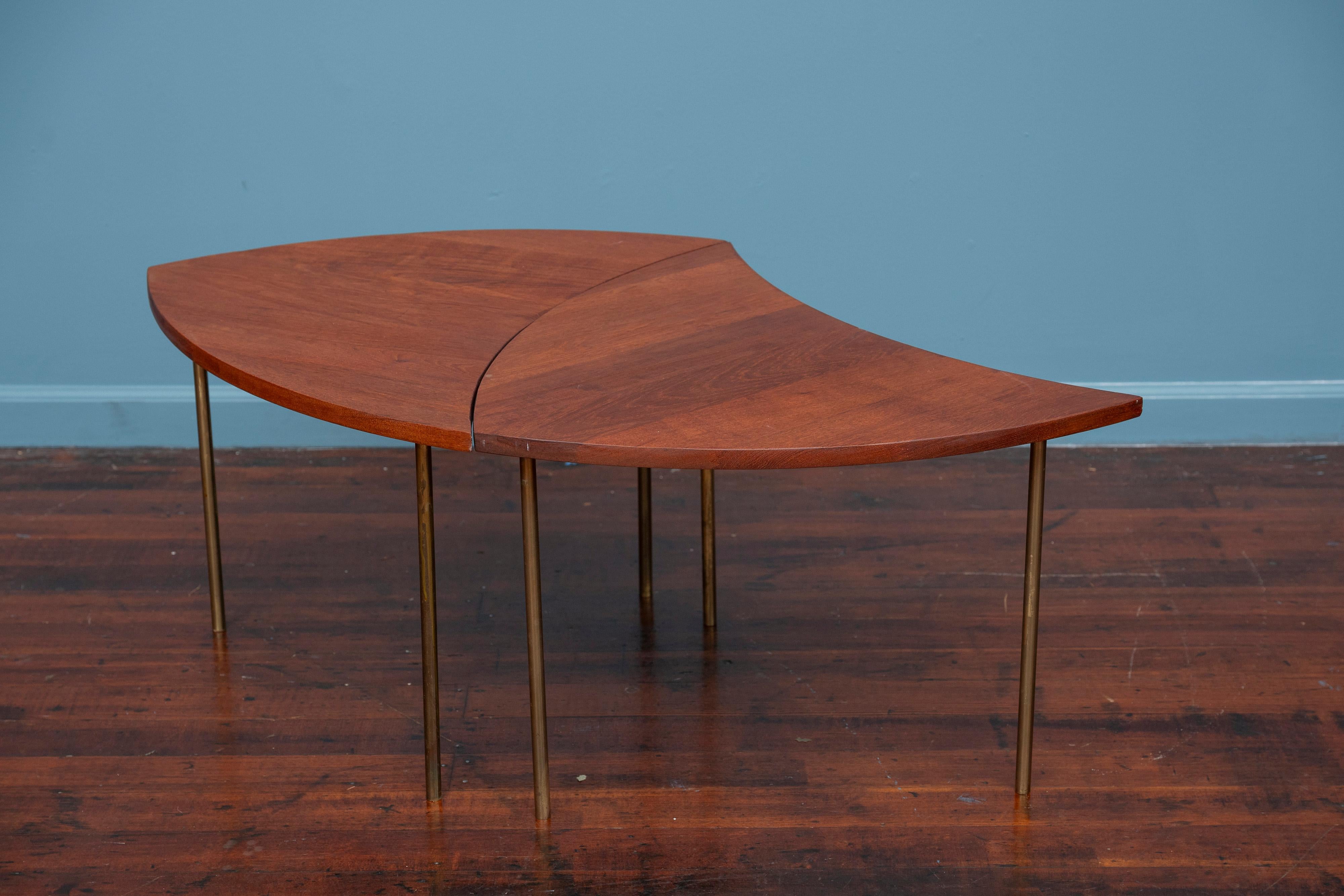 Danois Tables d'appoint Peter Hvidt & Orla Molgaard en vente