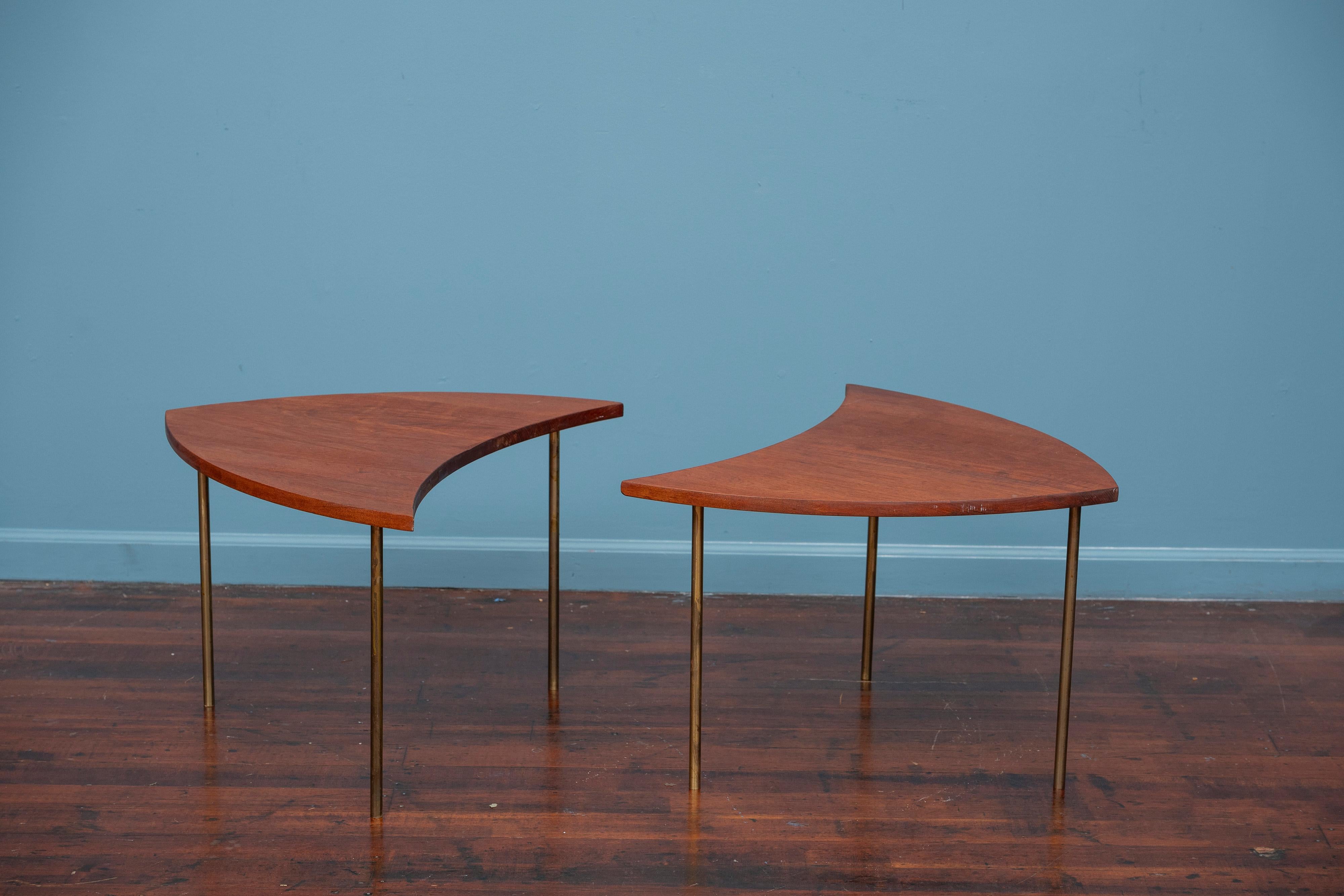 Tables d'appoint Peter Hvidt & Orla Molgaard Bon état - En vente à San Francisco, CA