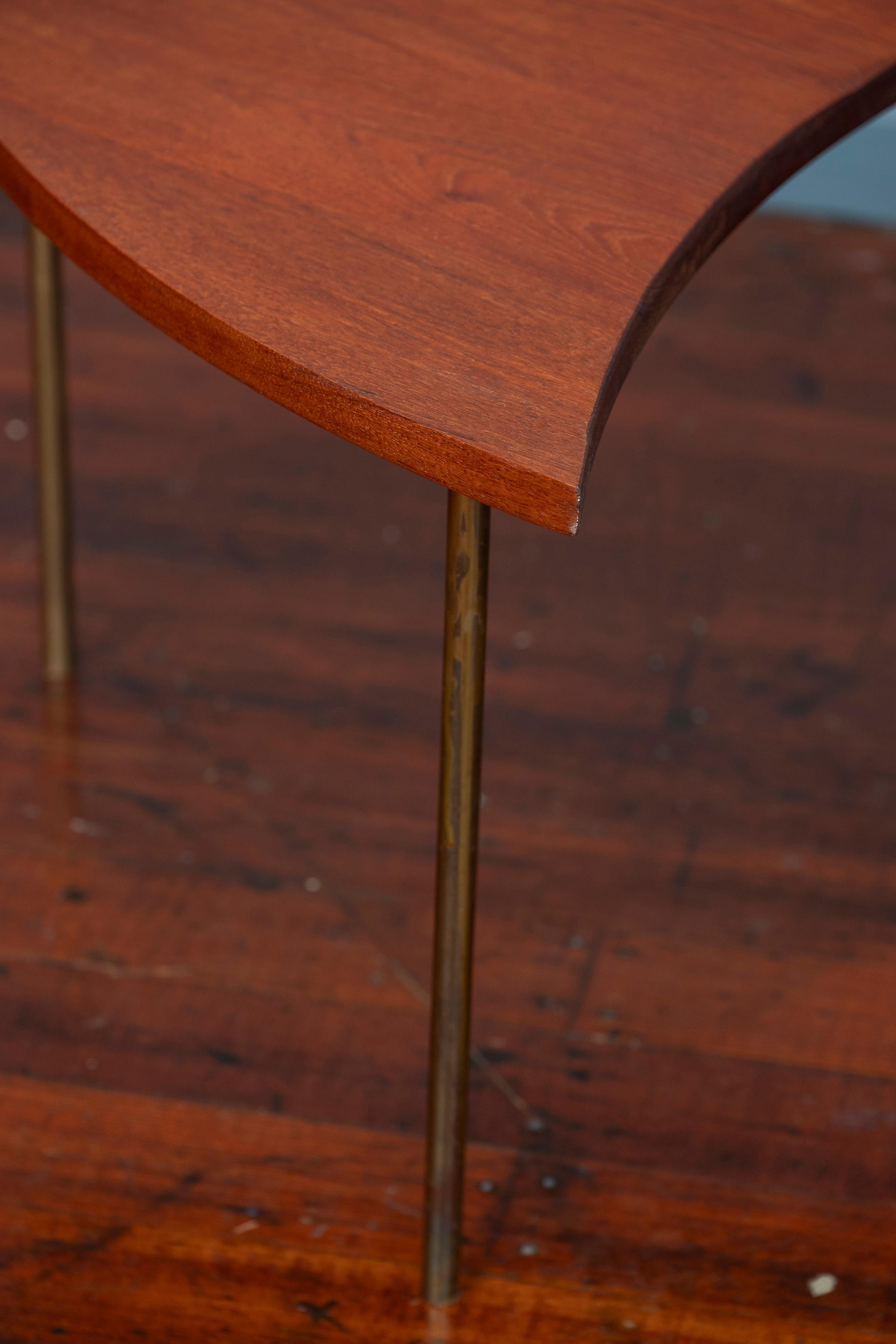 Milieu du XXe siècle Tables d'appoint Peter Hvidt & Orla Molgaard en vente