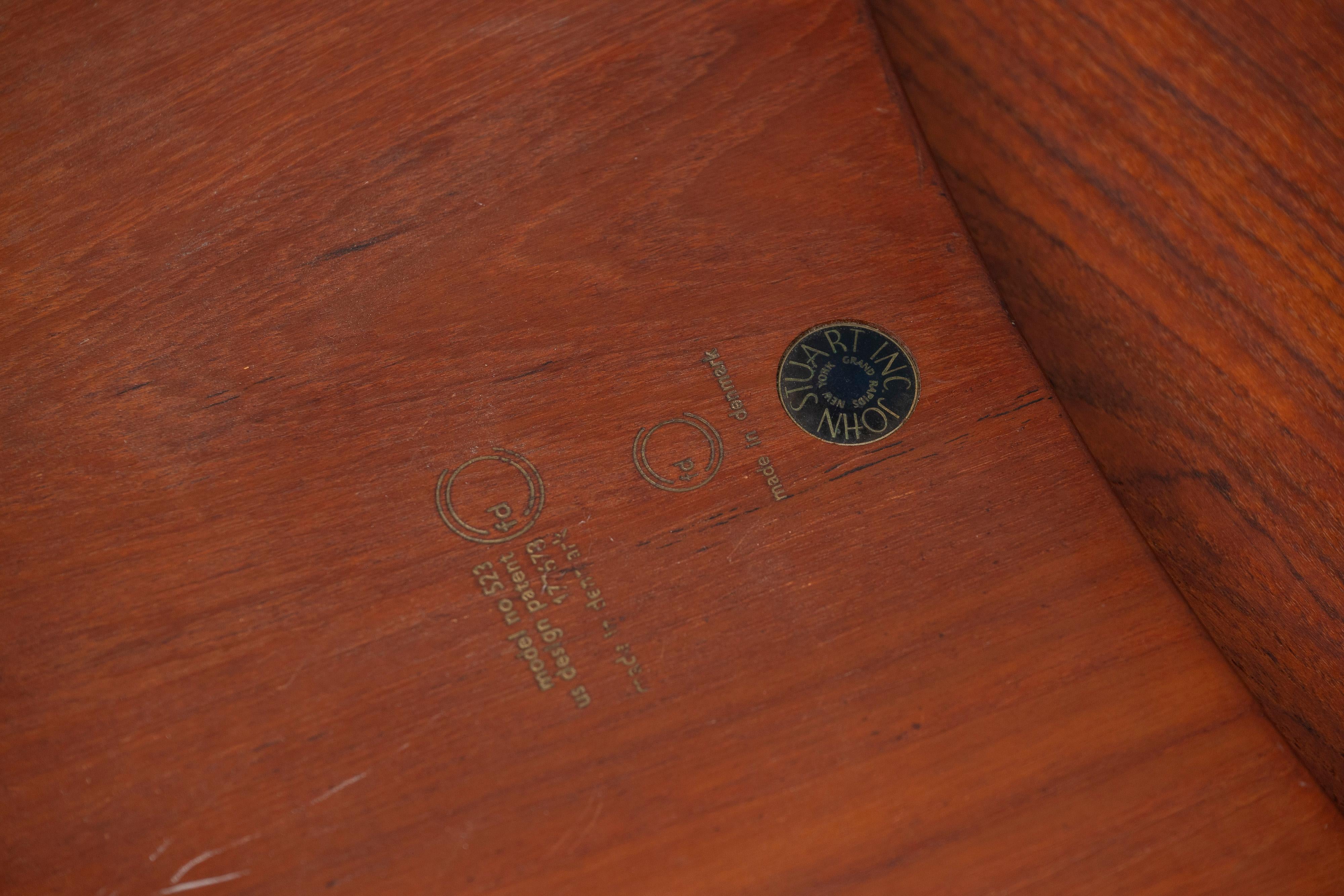 Tables d'appoint Peter Hvidt & Orla Molgaard en vente 1