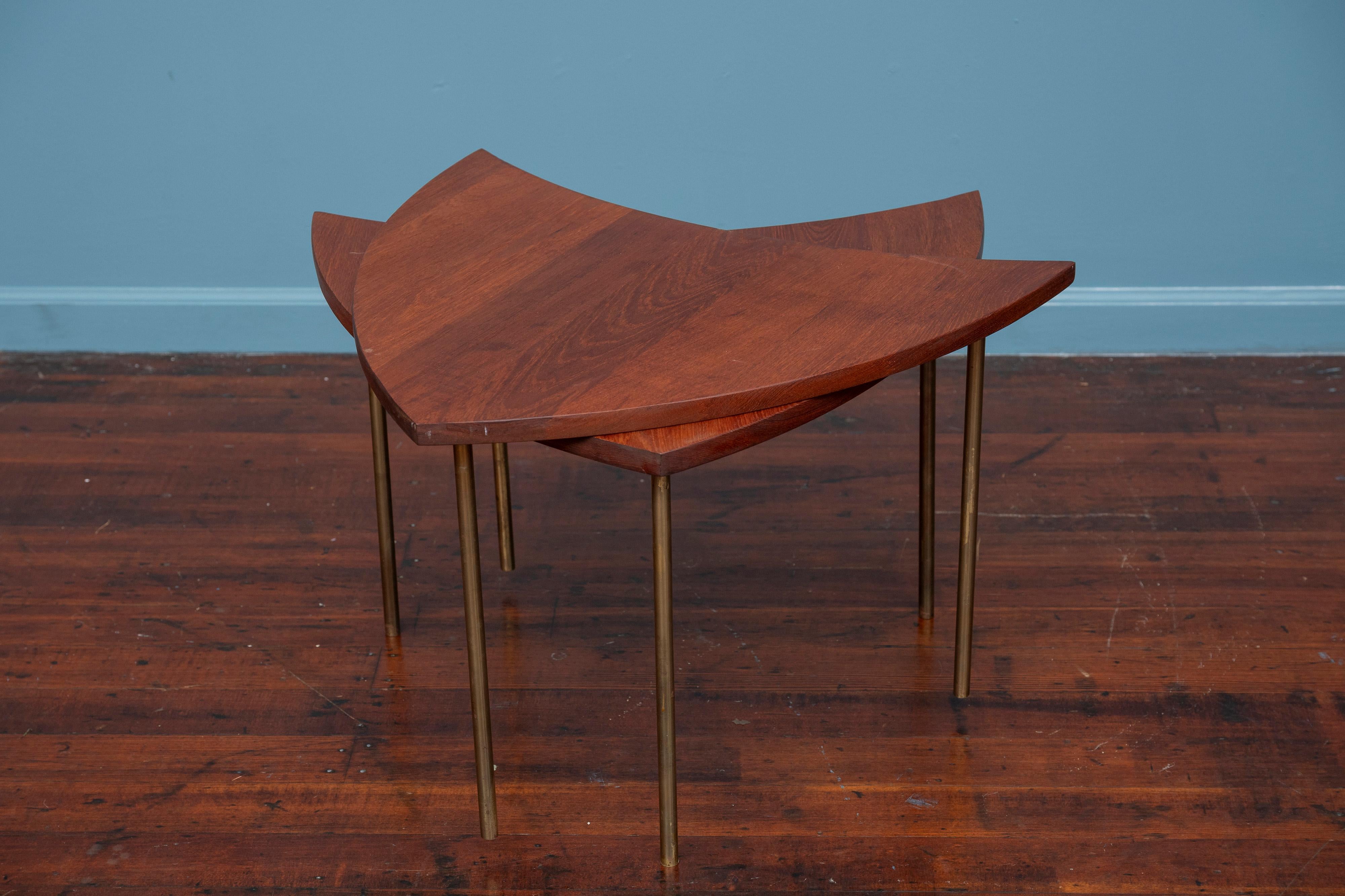 Tables d'appoint Peter Hvidt & Orla Molgaard en vente 2