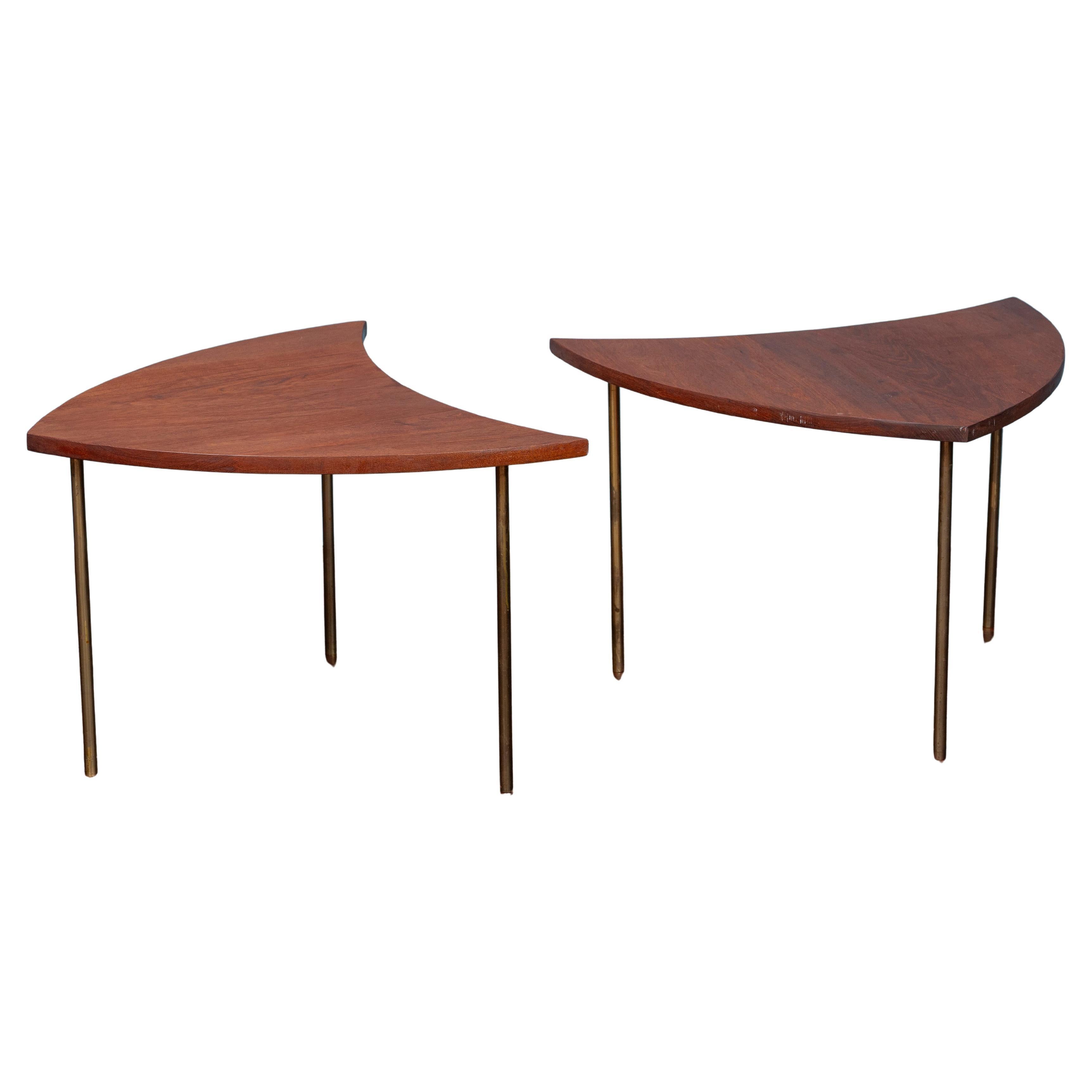 Tables d'appoint Peter Hvidt & Orla Molgaard en vente
