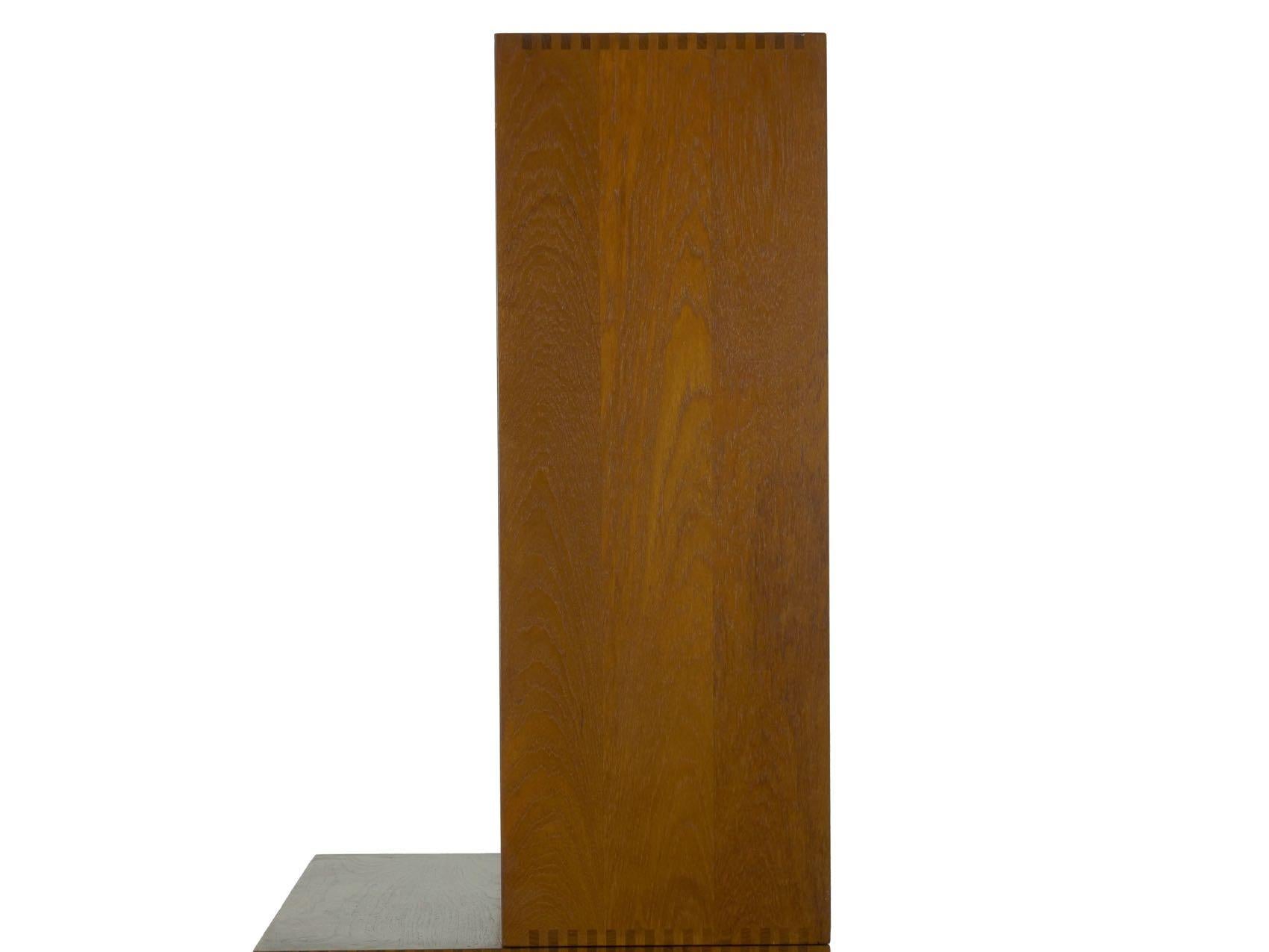 Peter Hvidt & Orla Mørlgaard for John Stuart Mid-Century Modern Bookcase Cabinet 8