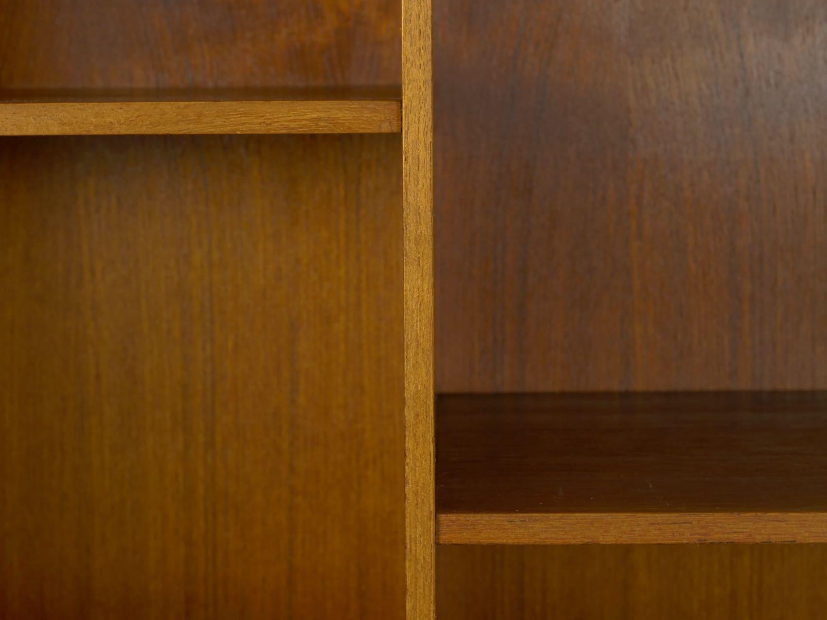Peter Hvidt & Orla Mørlgaard for John Stuart Mid-Century Modern Bookcase Cabinet 3